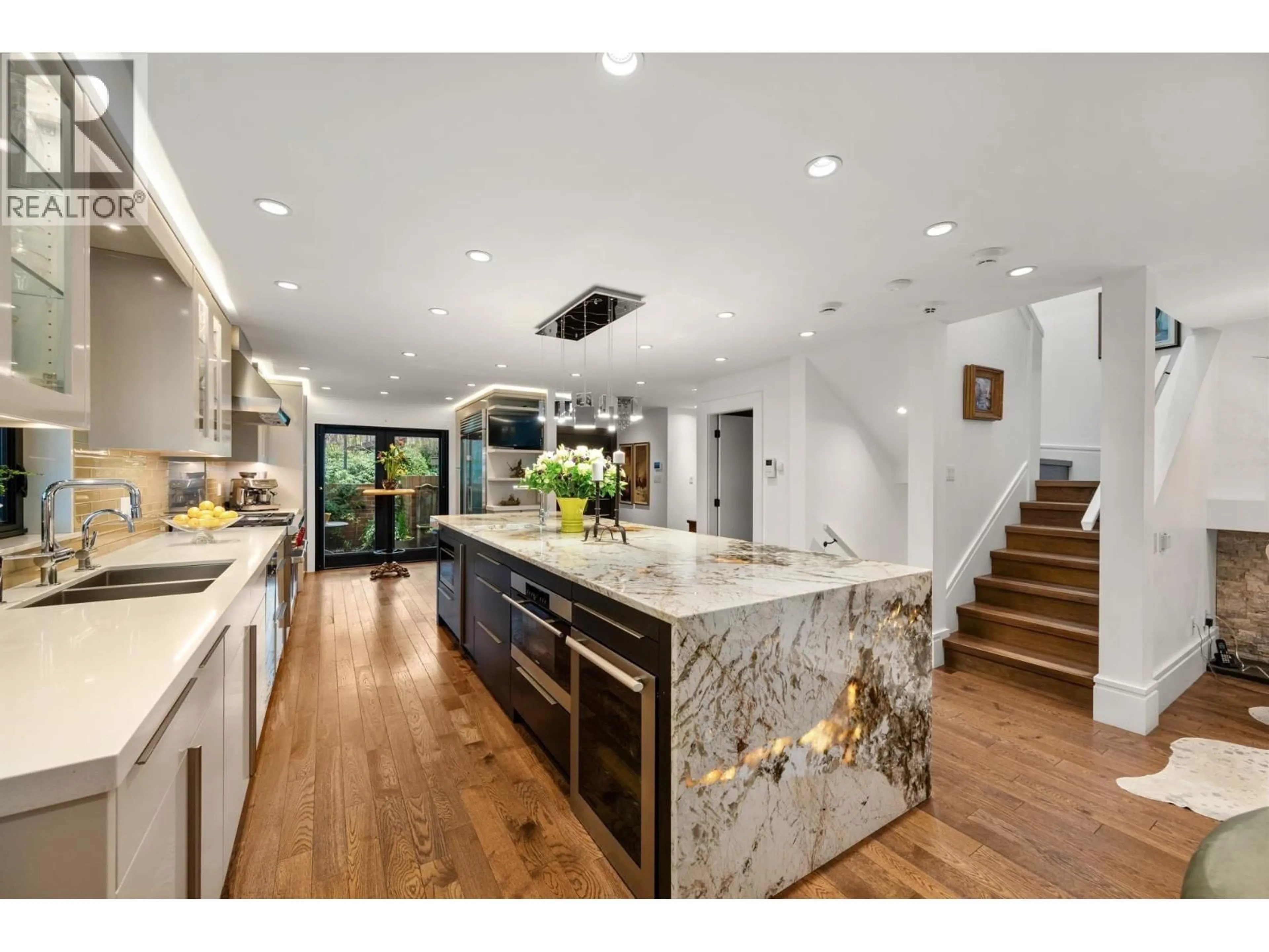 Open concept kitchen, unknown for 4005 VINE STREET, Vancouver British Columbia V6L3C1