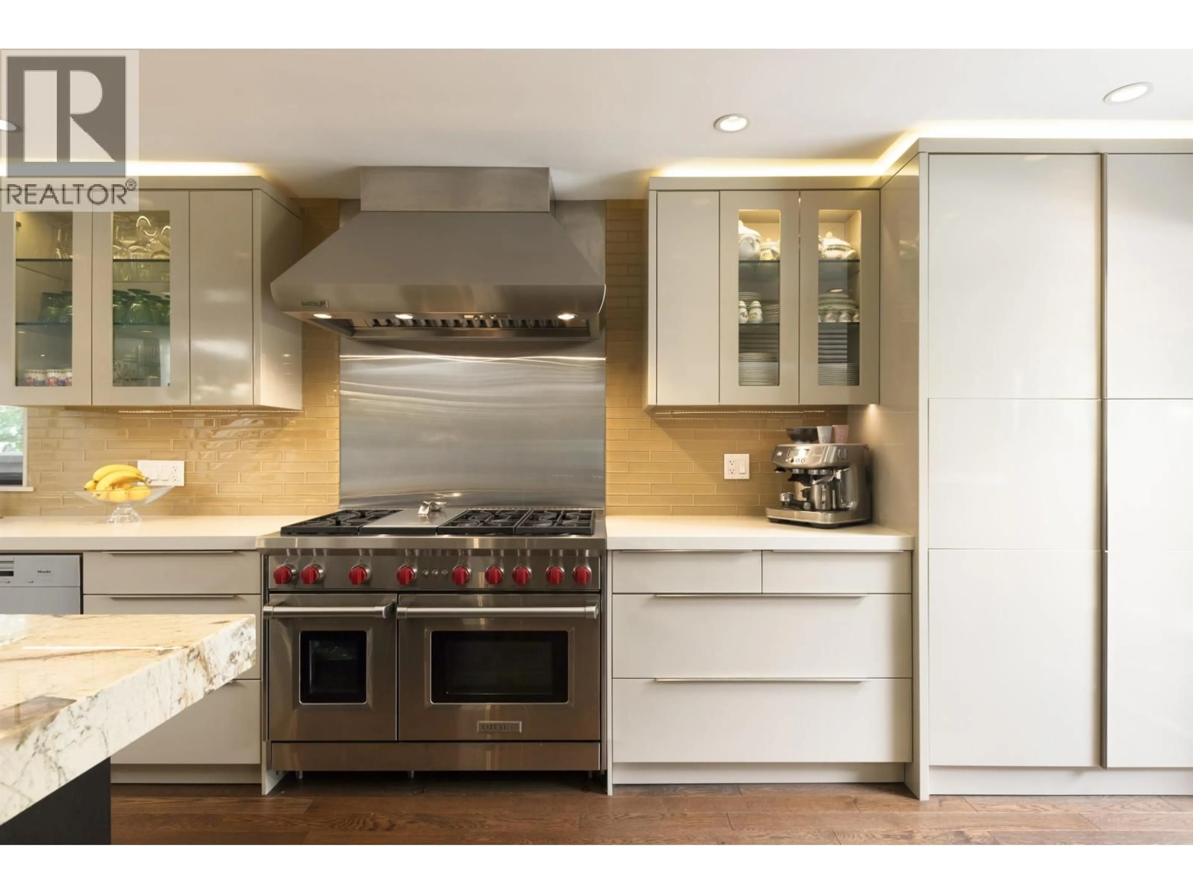 Contemporary kitchen, unknown for 4005 VINE STREET, Vancouver British Columbia V6L3C1
