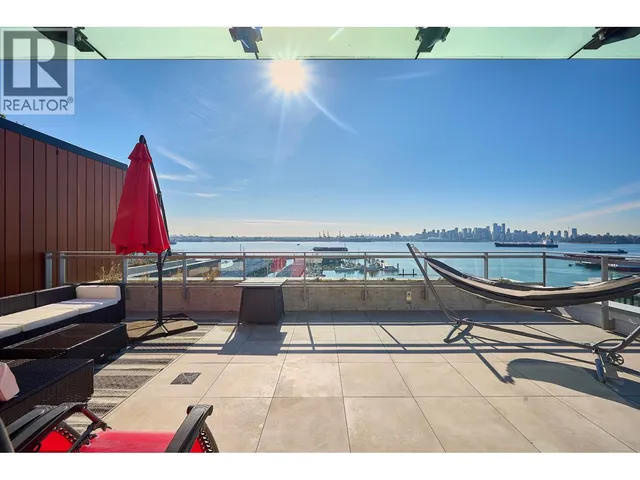 807 - 755 HARBOURSIDE DRIVE, North Vancouver 3