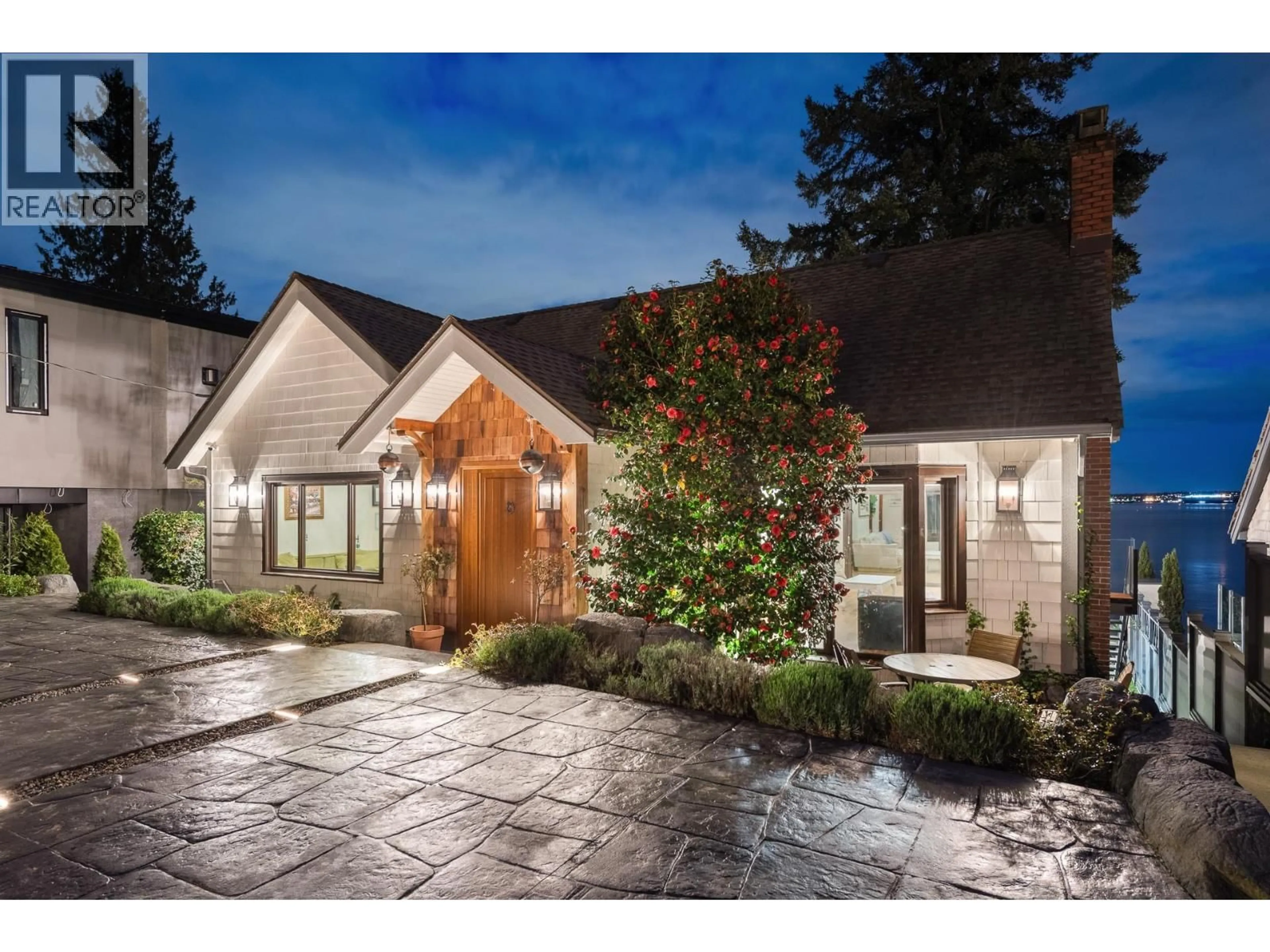 Home with brick exterior material, street for 3298 RADCLIFFE AVENUE, West Vancouver British Columbia V7V1G6