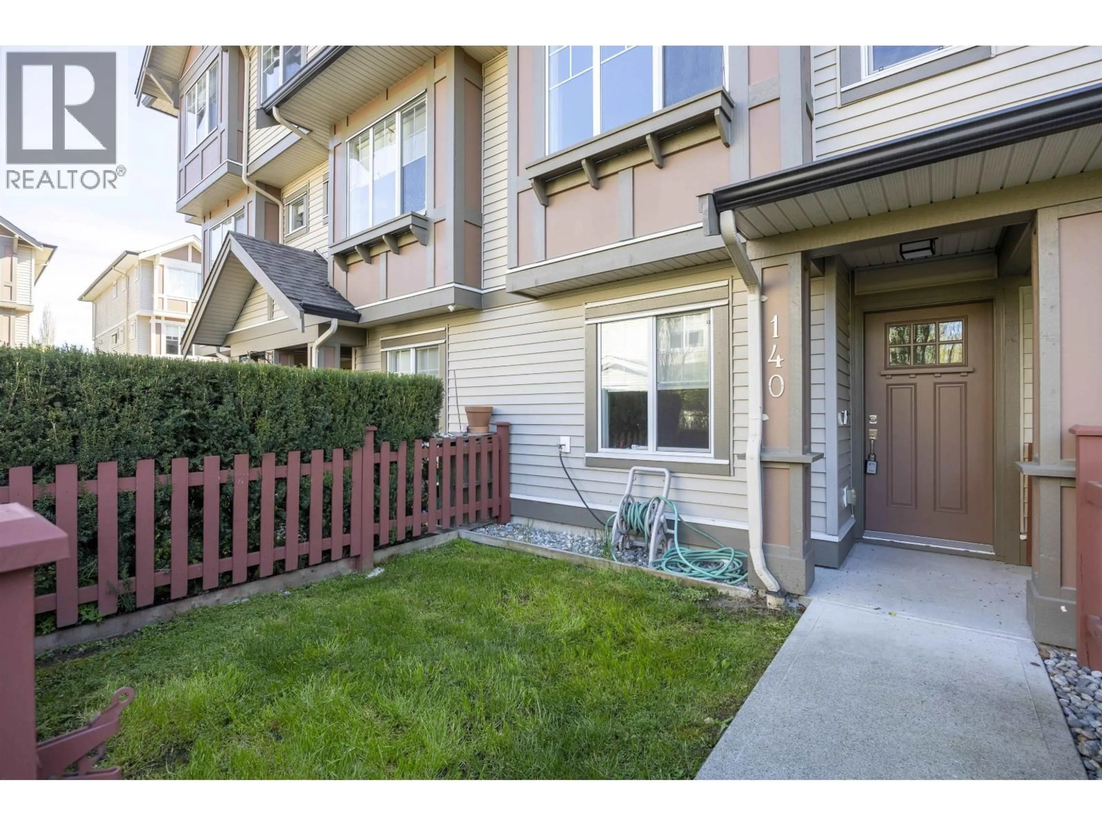 Patio, street for 140 - 10151 240 STREET, Maple Ridge British Columbia V2W0G9