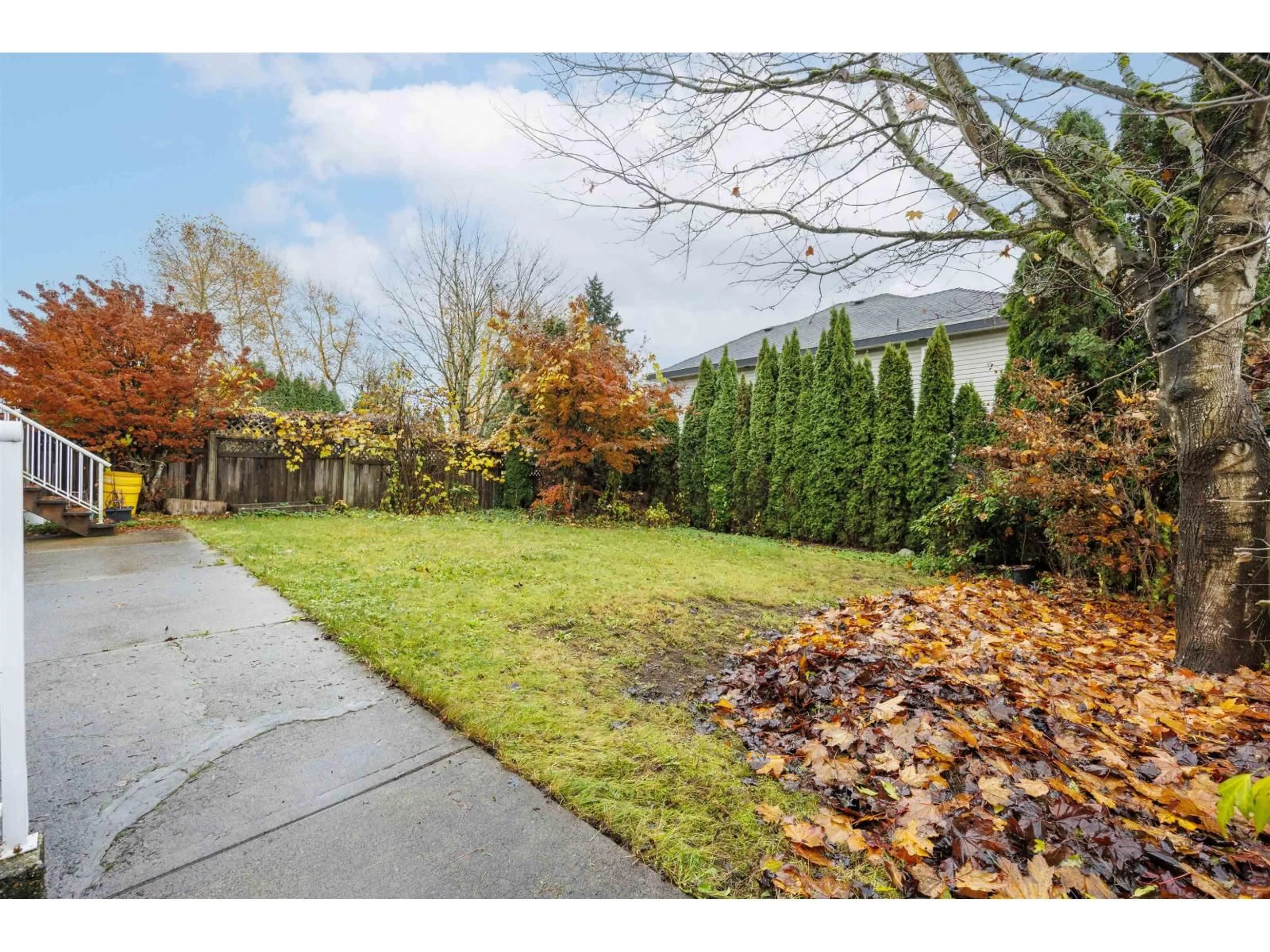 A pic from outside/outdoor area/front of a property/back of a property/a pic from drone, street for 15210 82 AVENUE, Surrey British Columbia V3S9B4