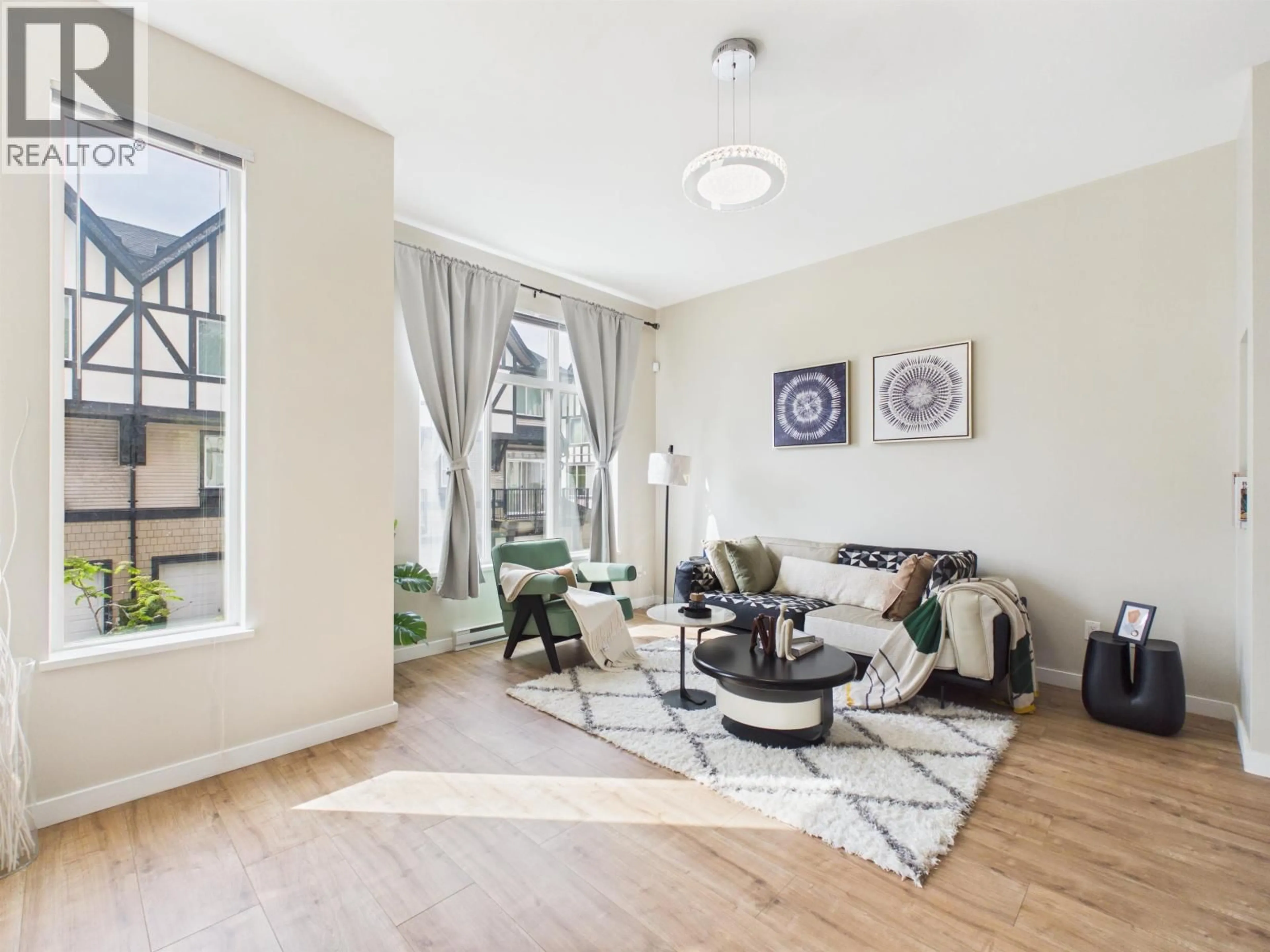 Living room with furniture, unknown for 40 - 9728 ALEXANDRA ROAD, Richmond British Columbia V6X0M4