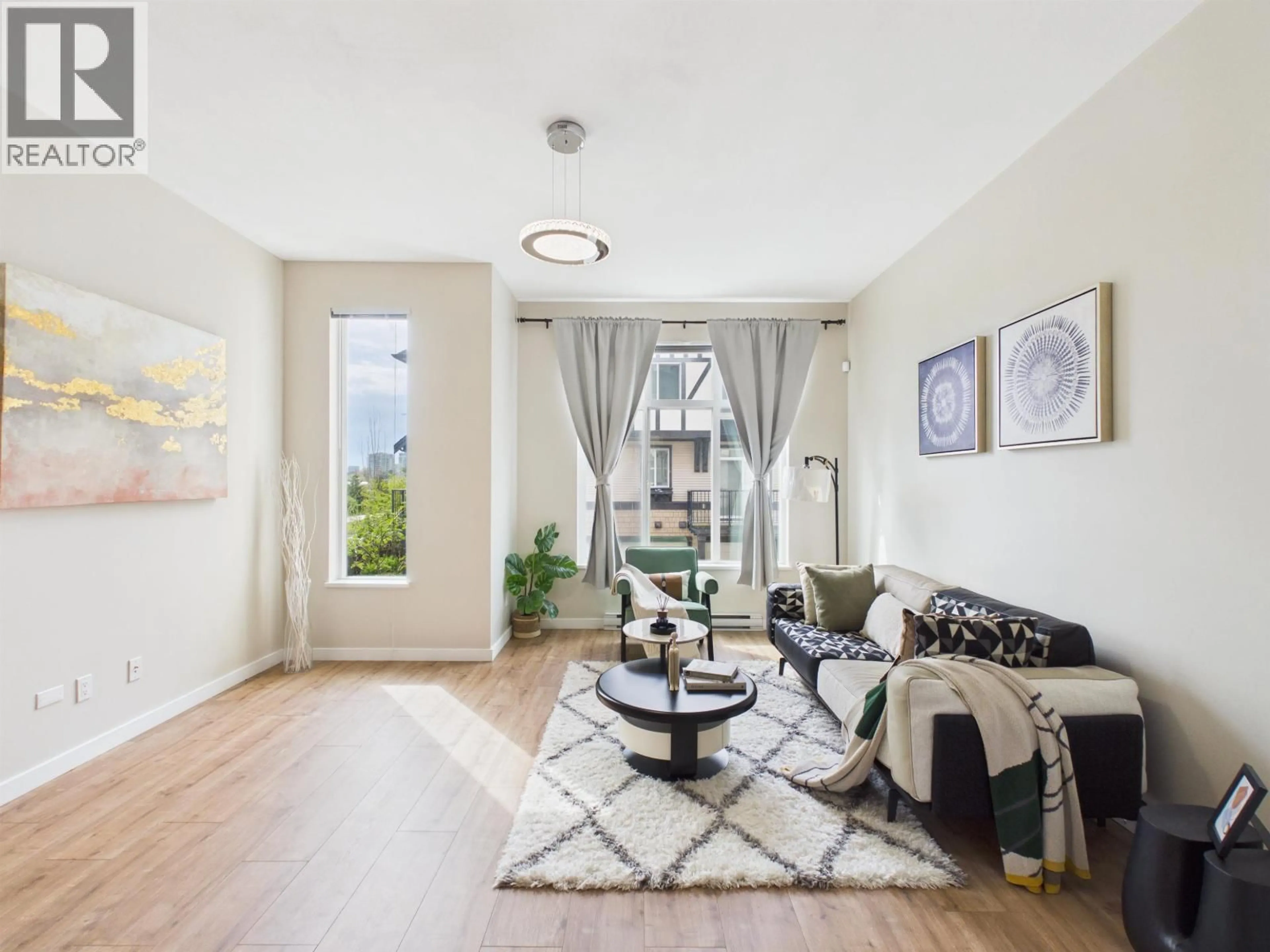 Living room with furniture, unknown for 40 - 9728 ALEXANDRA ROAD, Richmond British Columbia V6X0M4