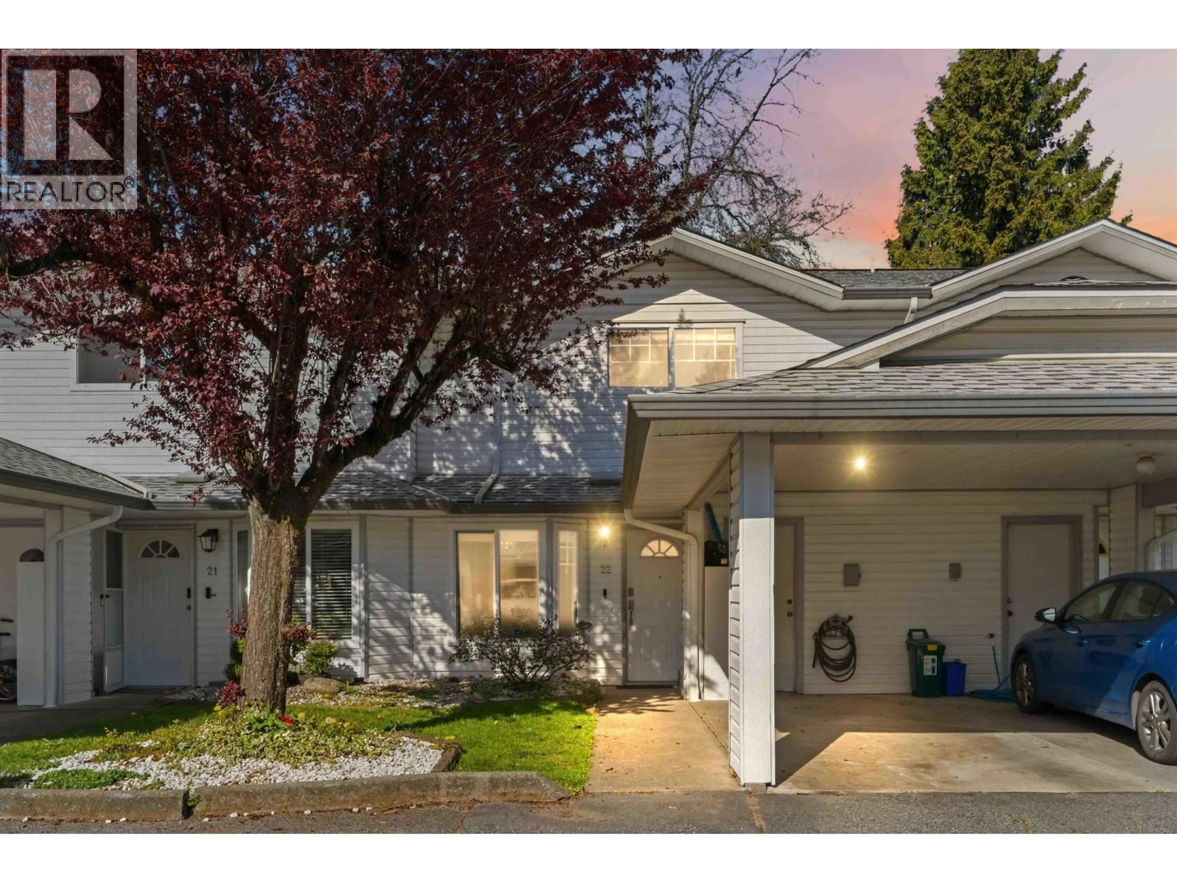 Unknown for 22 - 11757 207 STREET, Maple Ridge British Columbia V2X1X4