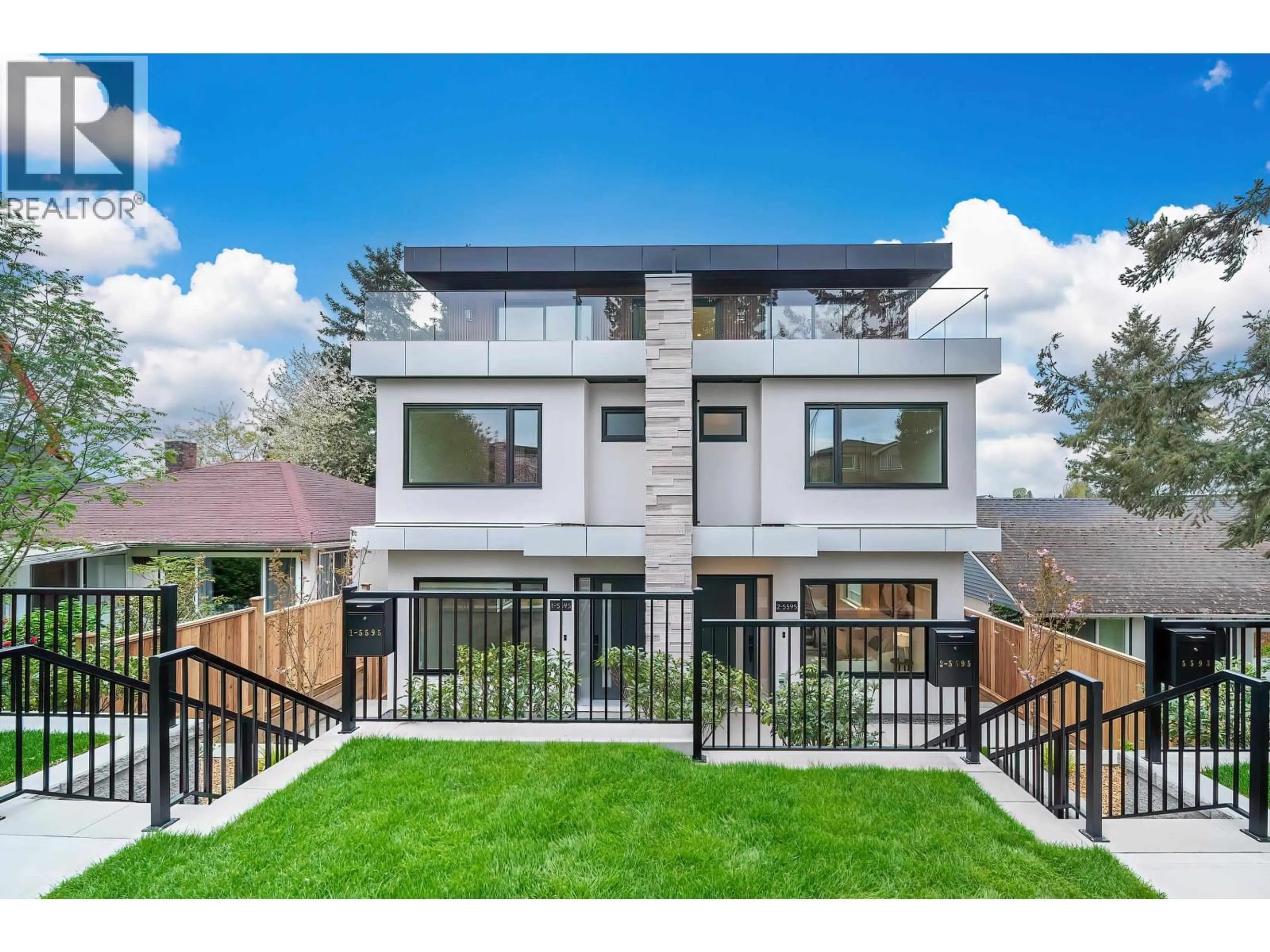 Home with brick exterior material, unknown for 2 - 5595 FLEMING STREET, Vancouver British Columbia V5P3G1