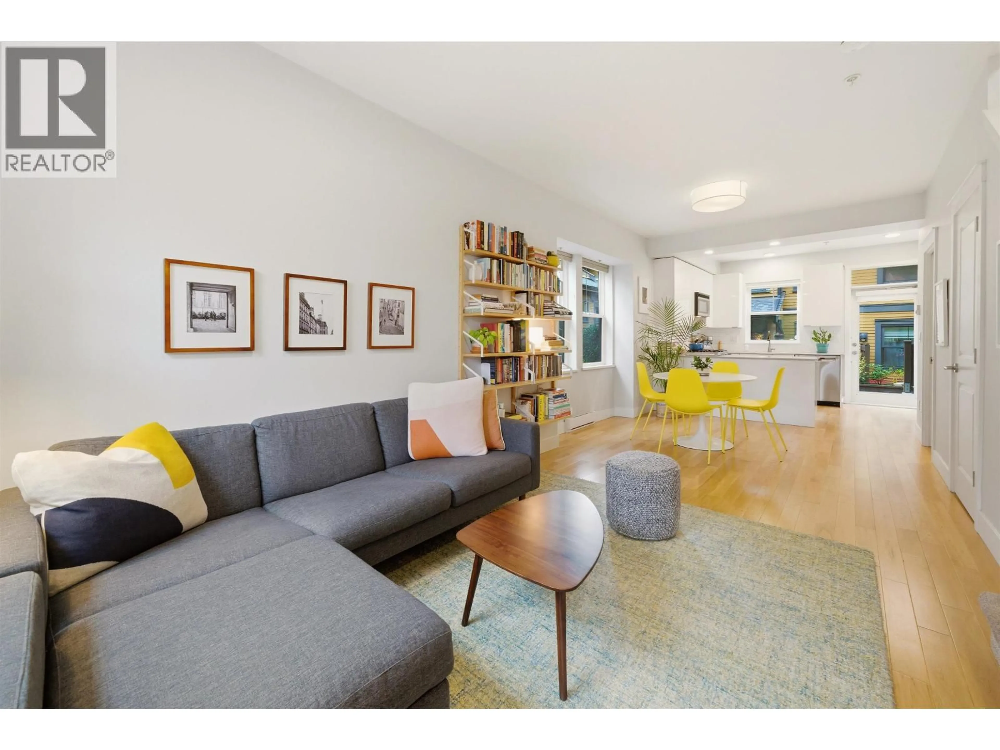 Living room with furniture, unknown for 1837 CHARLES STREET, Vancouver British Columbia V5L0B2