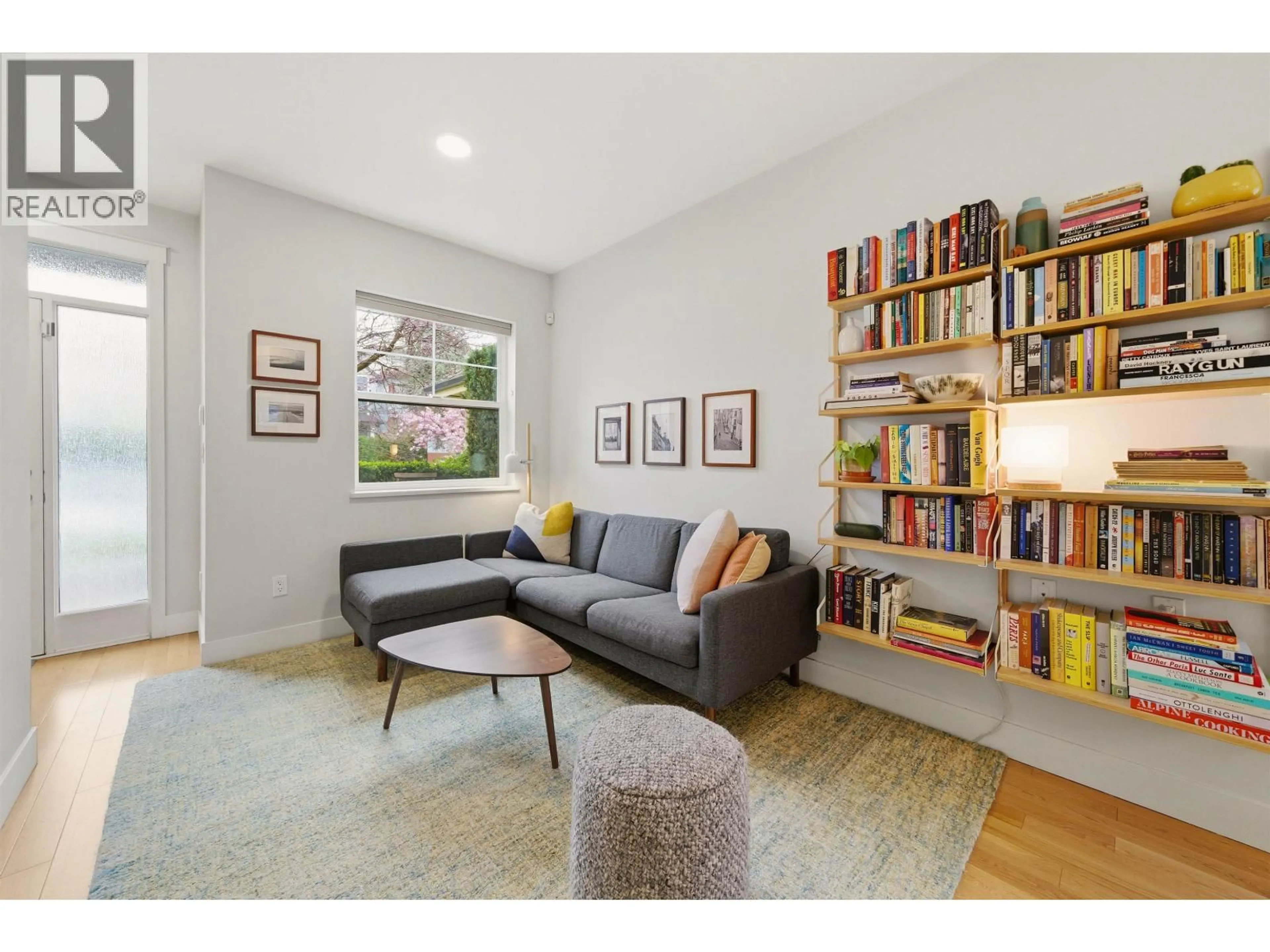 Living room with furniture, unknown for 1837 CHARLES STREET, Vancouver British Columbia V5L0B2