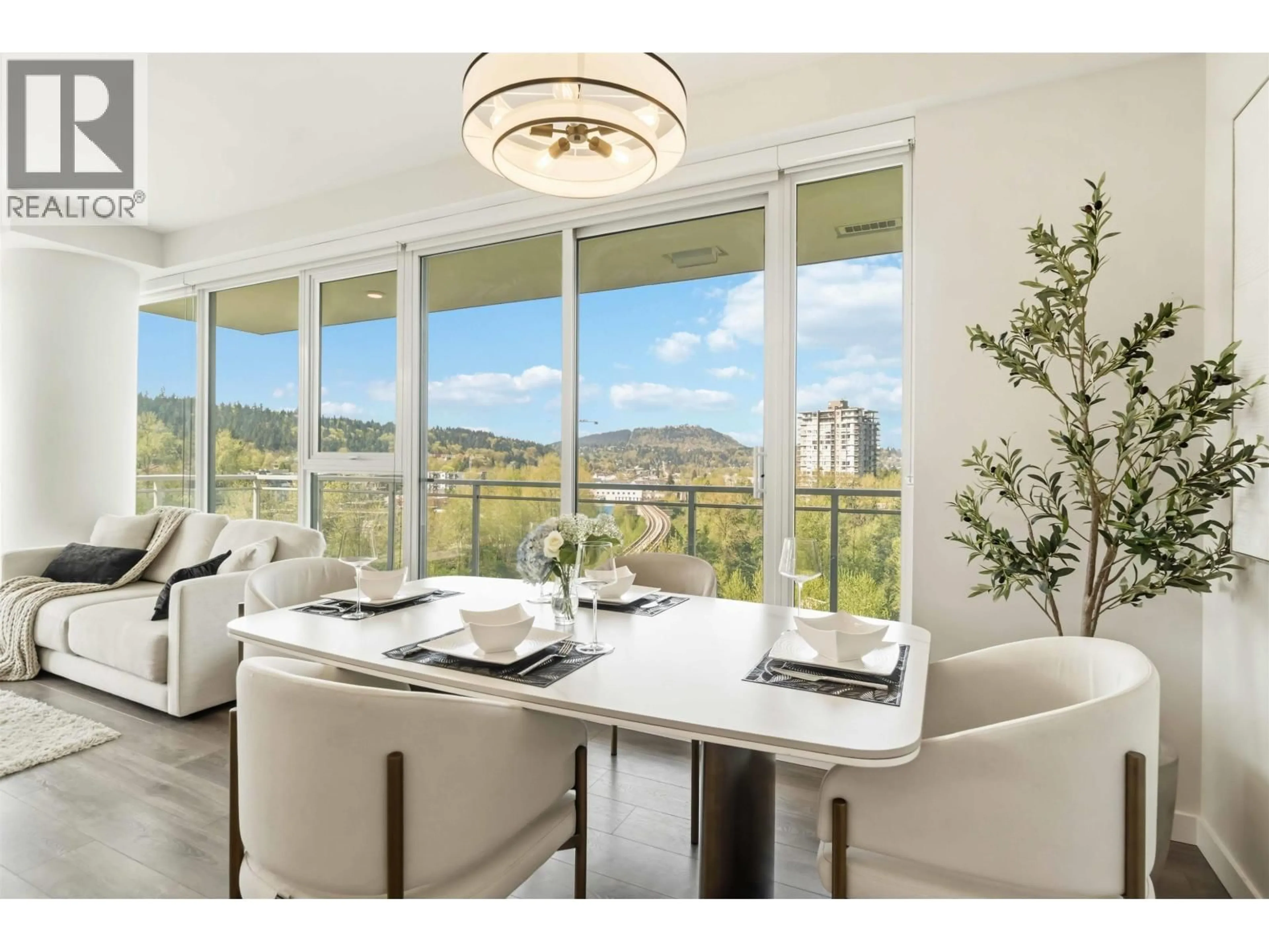 Dining room, unknown for 1307 - 308 MORRISSEY ROAD, Port Moody British Columbia V3H0M2
