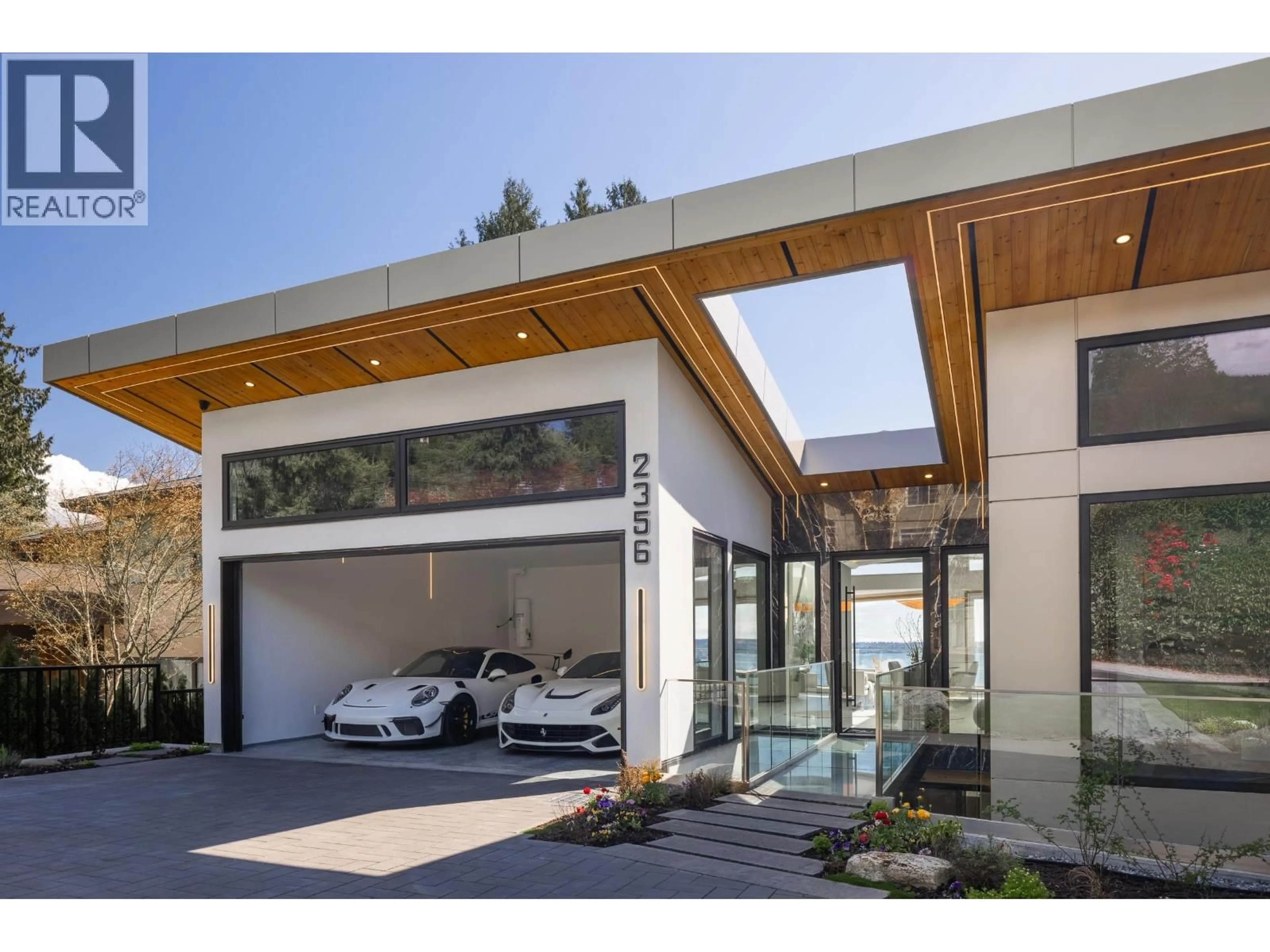 Indoor garage for 2356 OTTAWA AVENUE, West Vancouver British Columbia V7V2S9