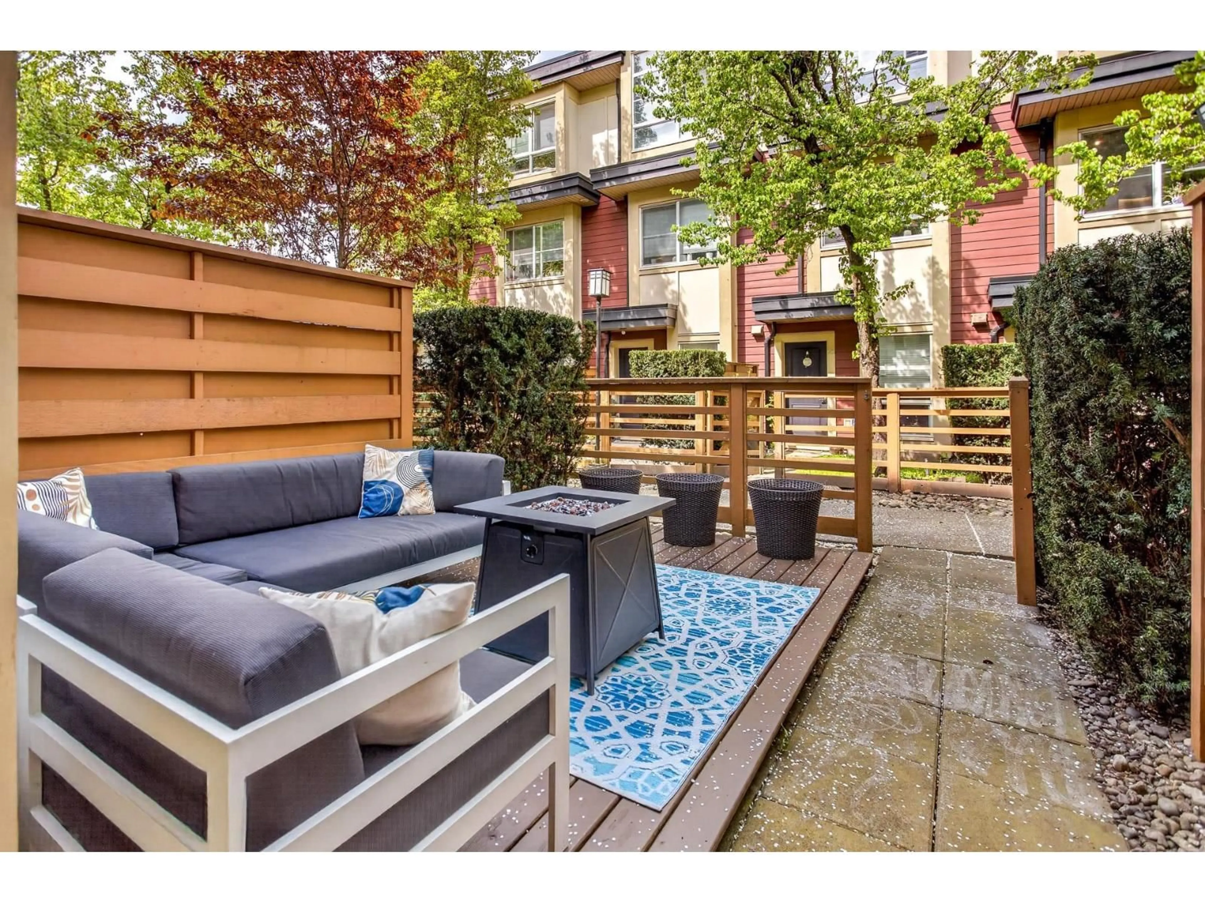 Patio, street for 48 - 19477 72A AVENUE, Surrey British Columbia V4N6M2
