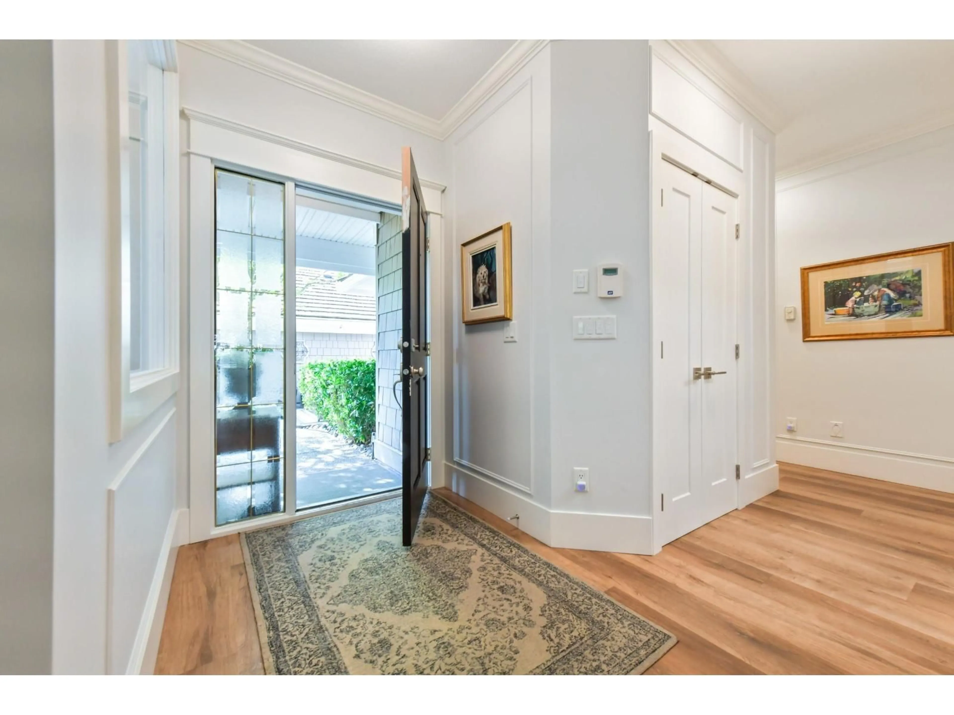 Indoor entryway for 16 - 3355 MORGAN CREEK WAY, Surrey British Columbia V3Z0J9