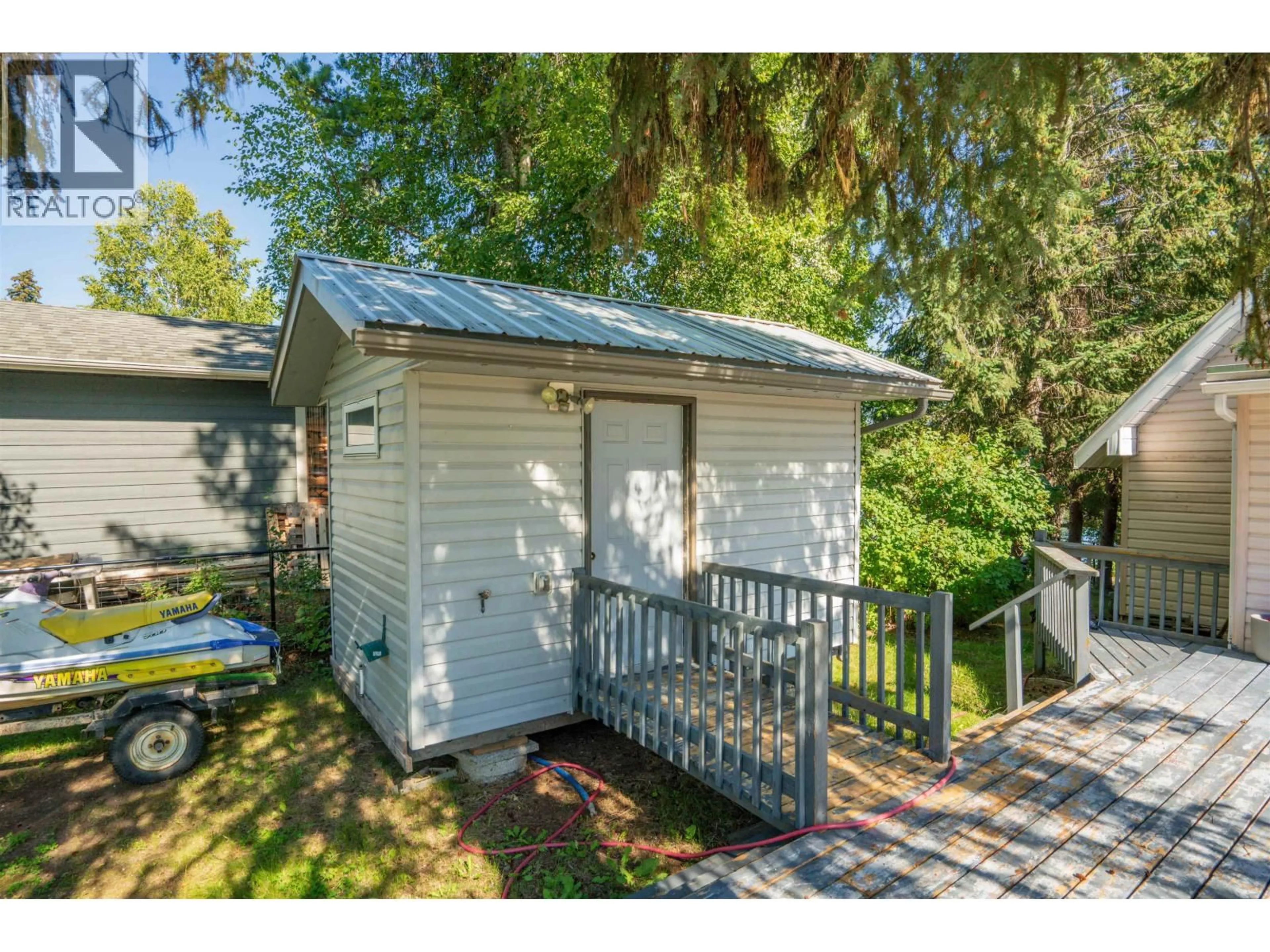 Shed for 25685 NESS LAKE ROAD, Prince George British Columbia V2K5N3