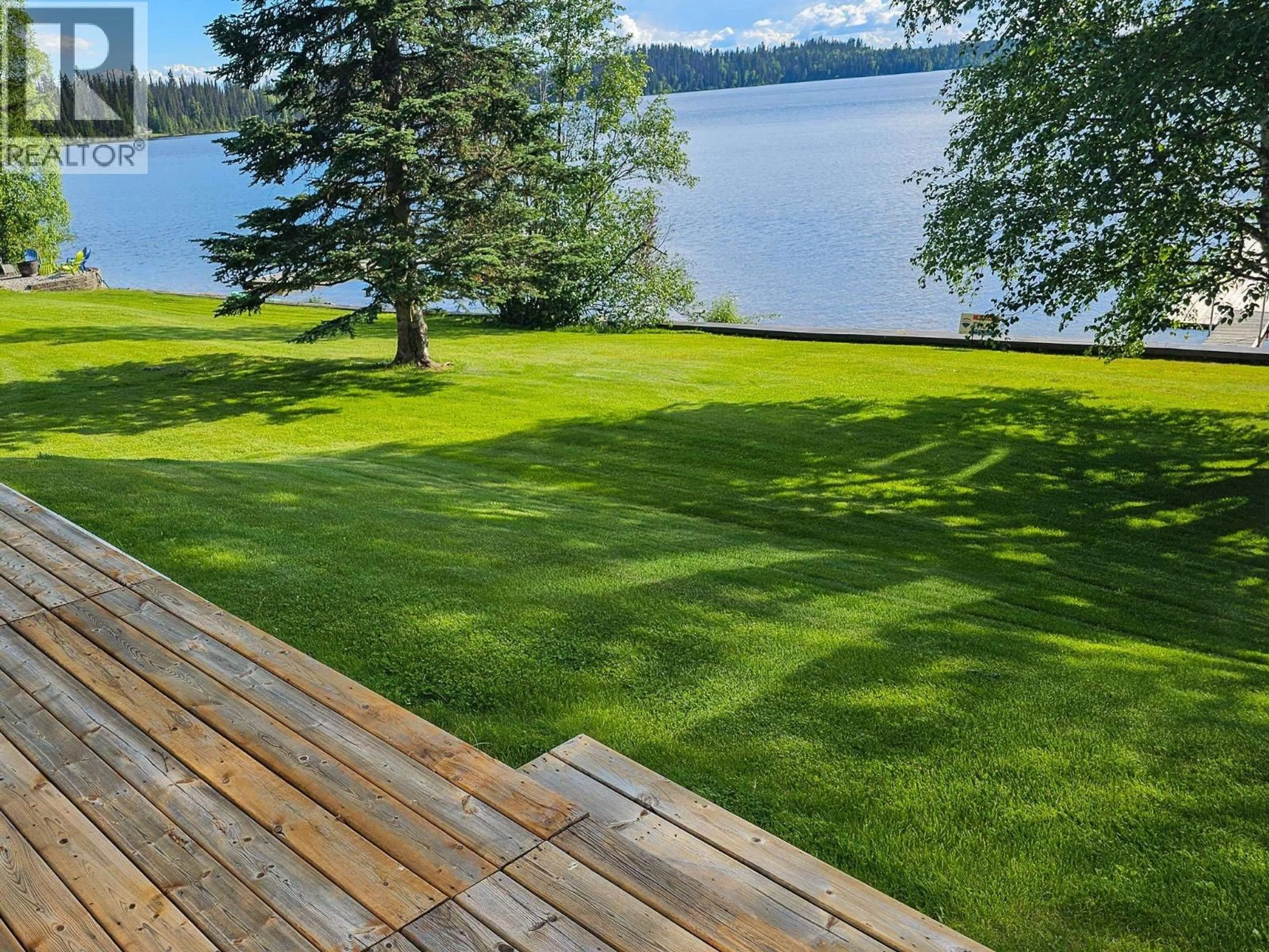 Patio, water/lake/river/ocean view for 1165 ADAMS ROAD, Prince George British Columbia V0J2S0