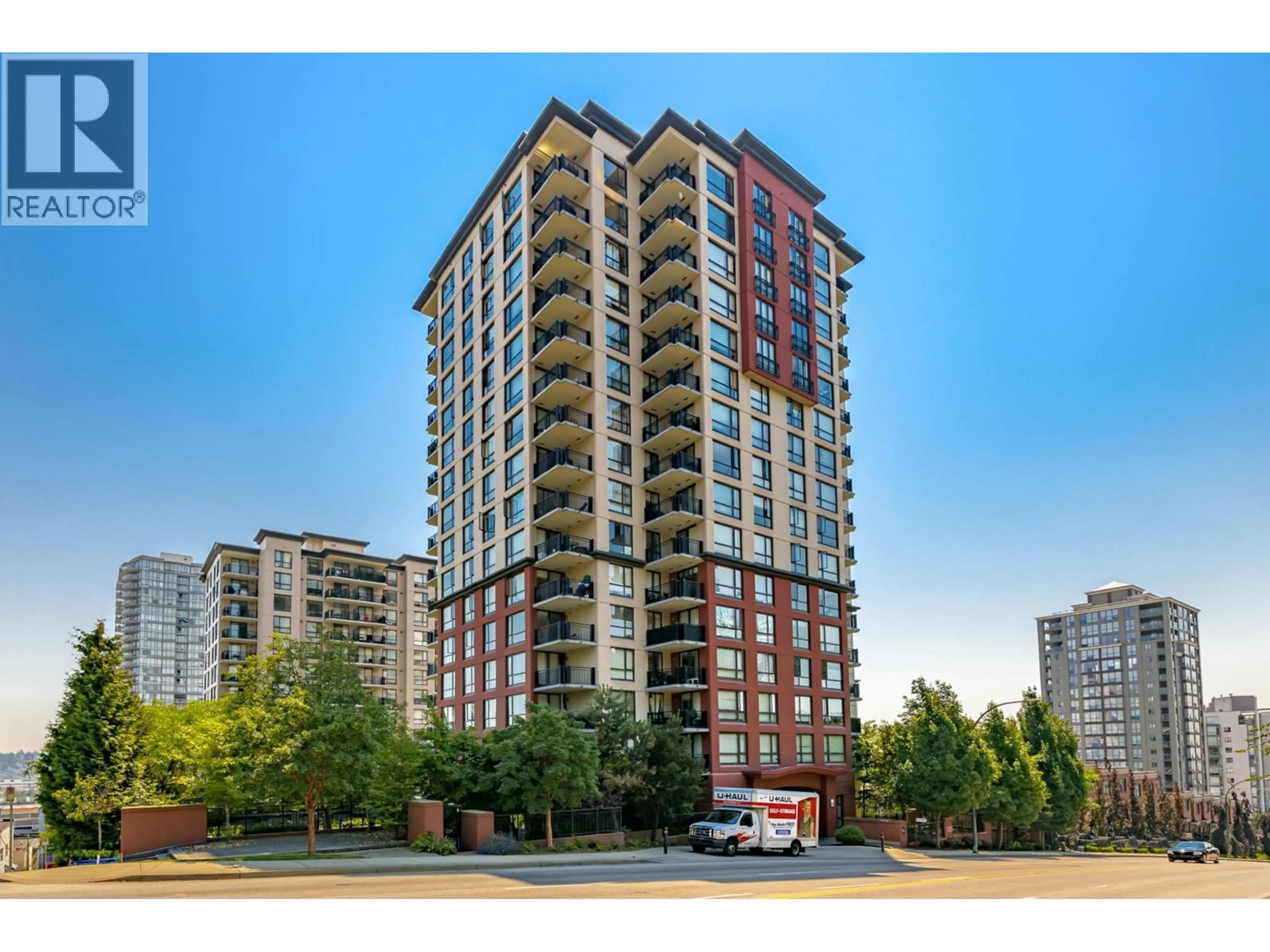 Unknown for 1103 - 814 ROYAL AVENUE, New Westminster British Columbia V3M1J9