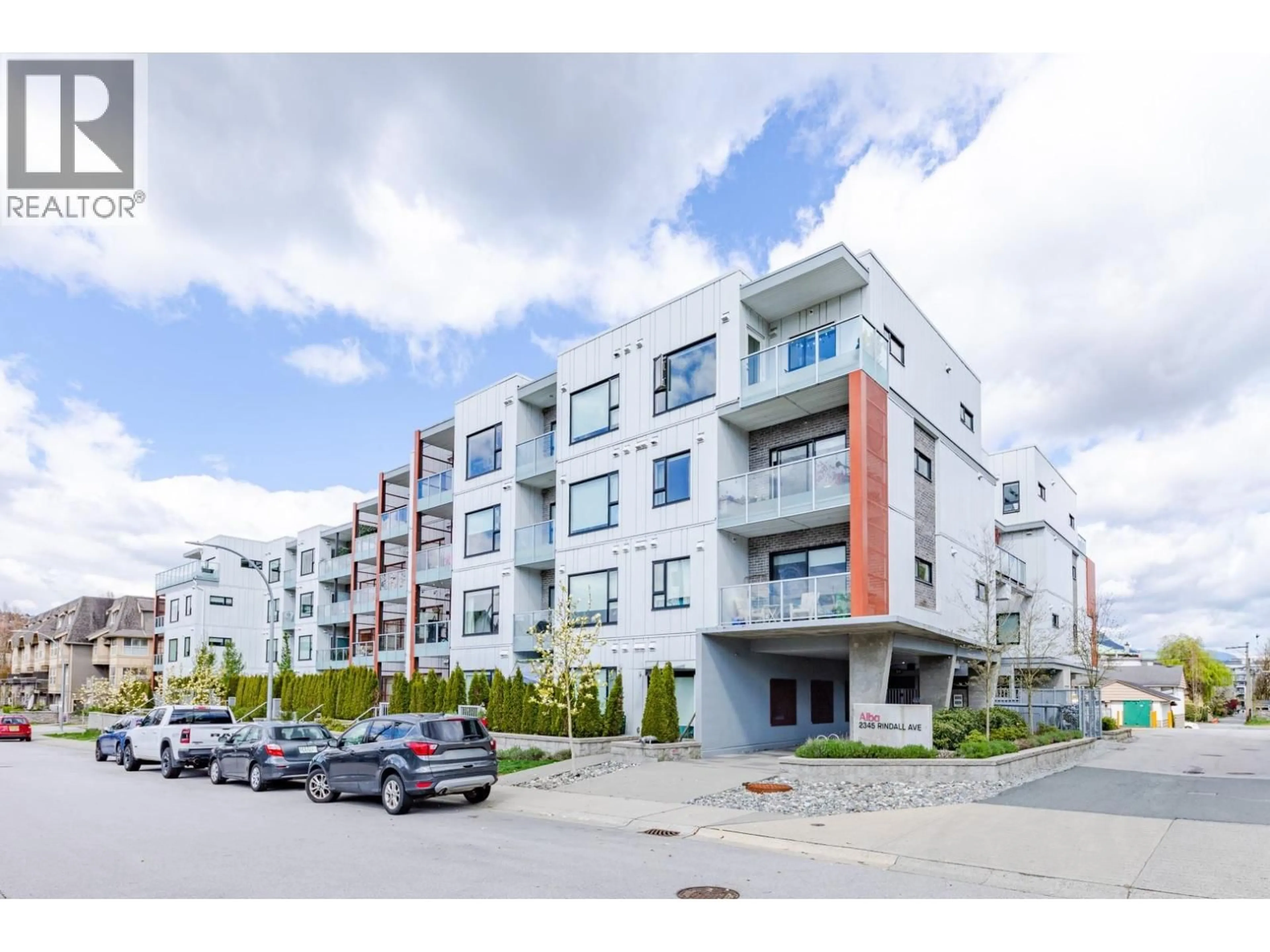 Unknown for 313 - 2345 RINDALL AVENUE, Port Coquitlam British Columbia V3C1V3