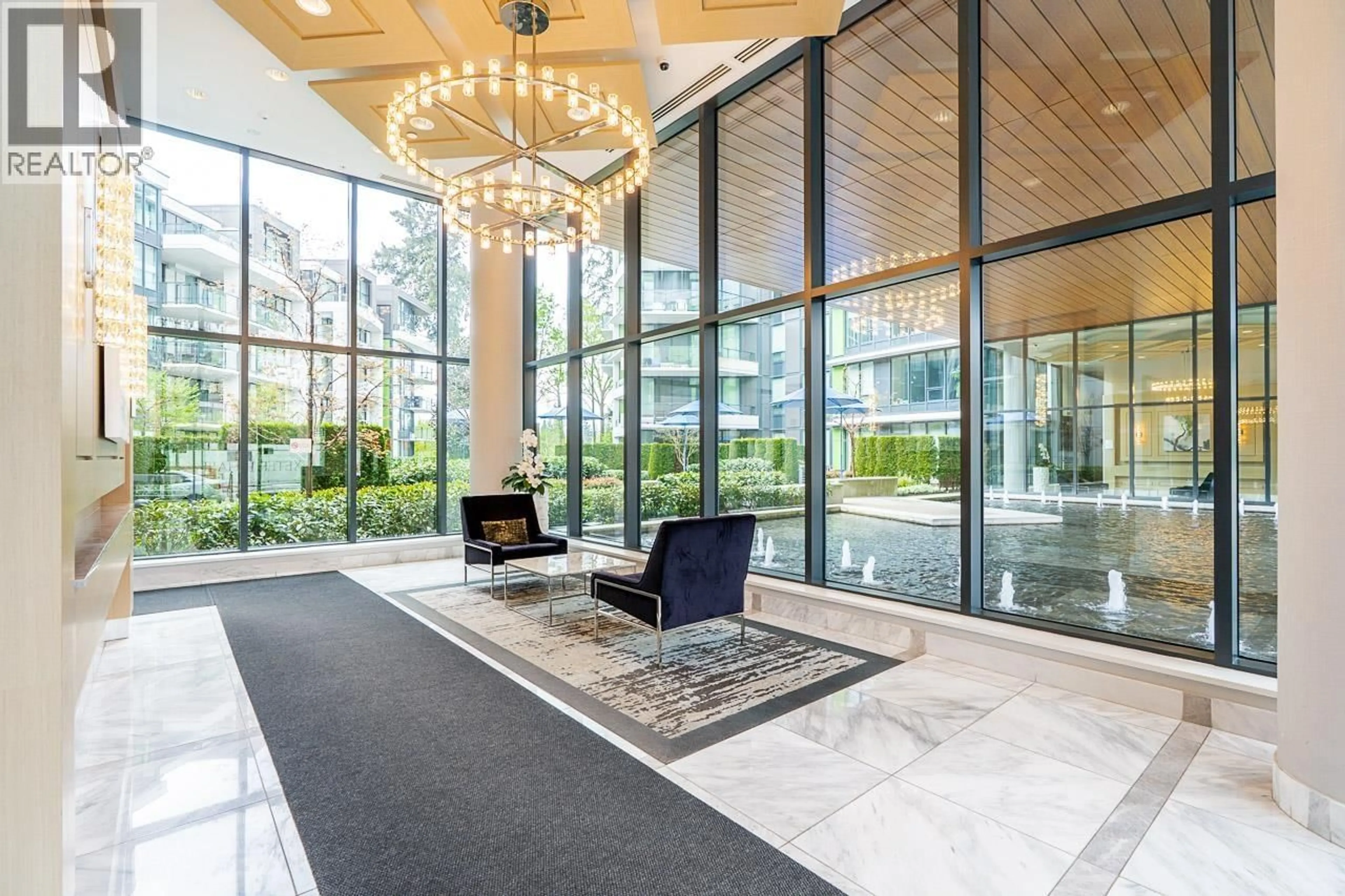 Indoor foyer for 322 - 3563 ROSS DRIVE, Vancouver British Columbia V6S0L3