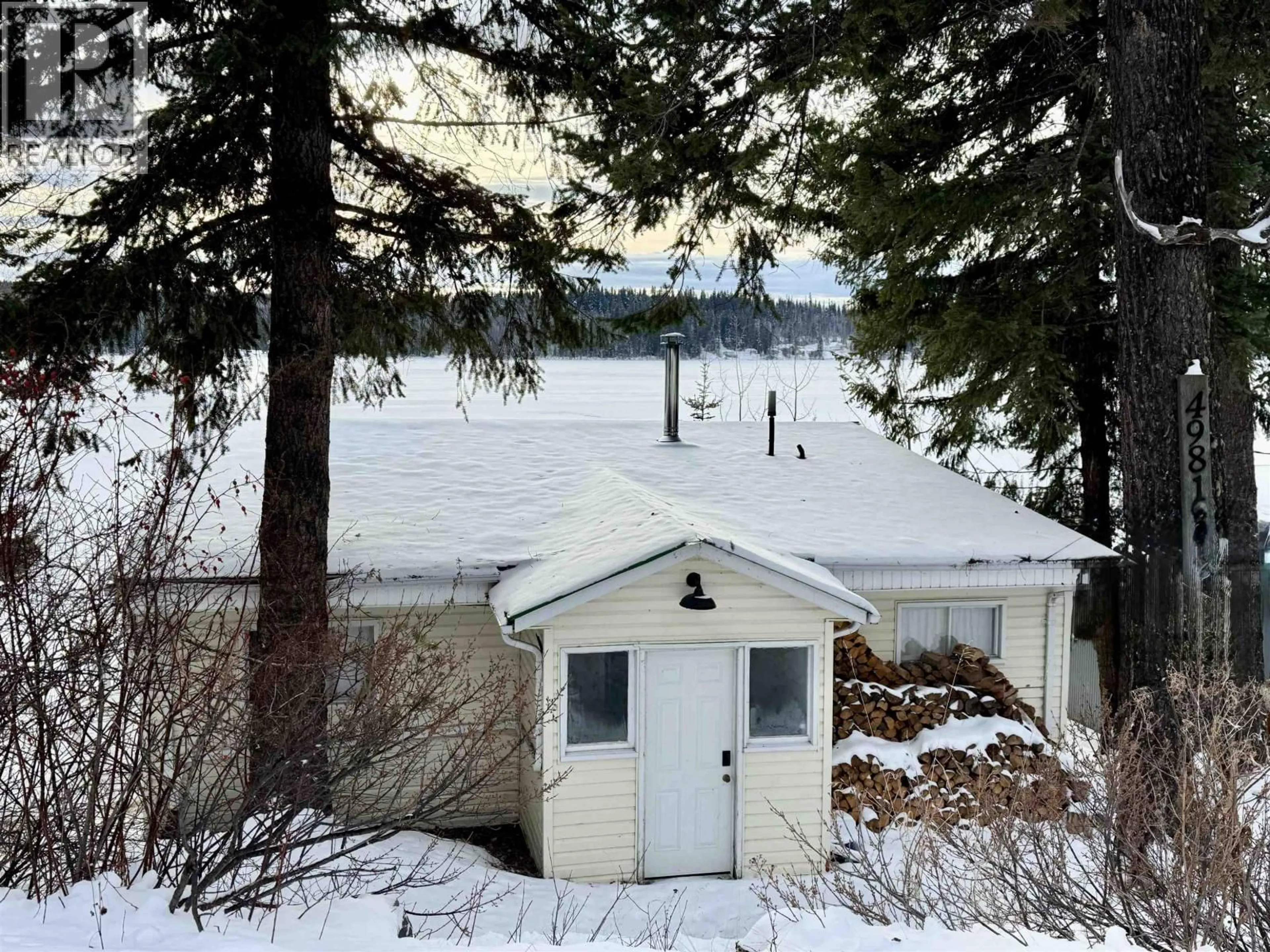 Shed for 49815 TAPPING ROAD, Cluculz Lake British Columbia V0J3A3