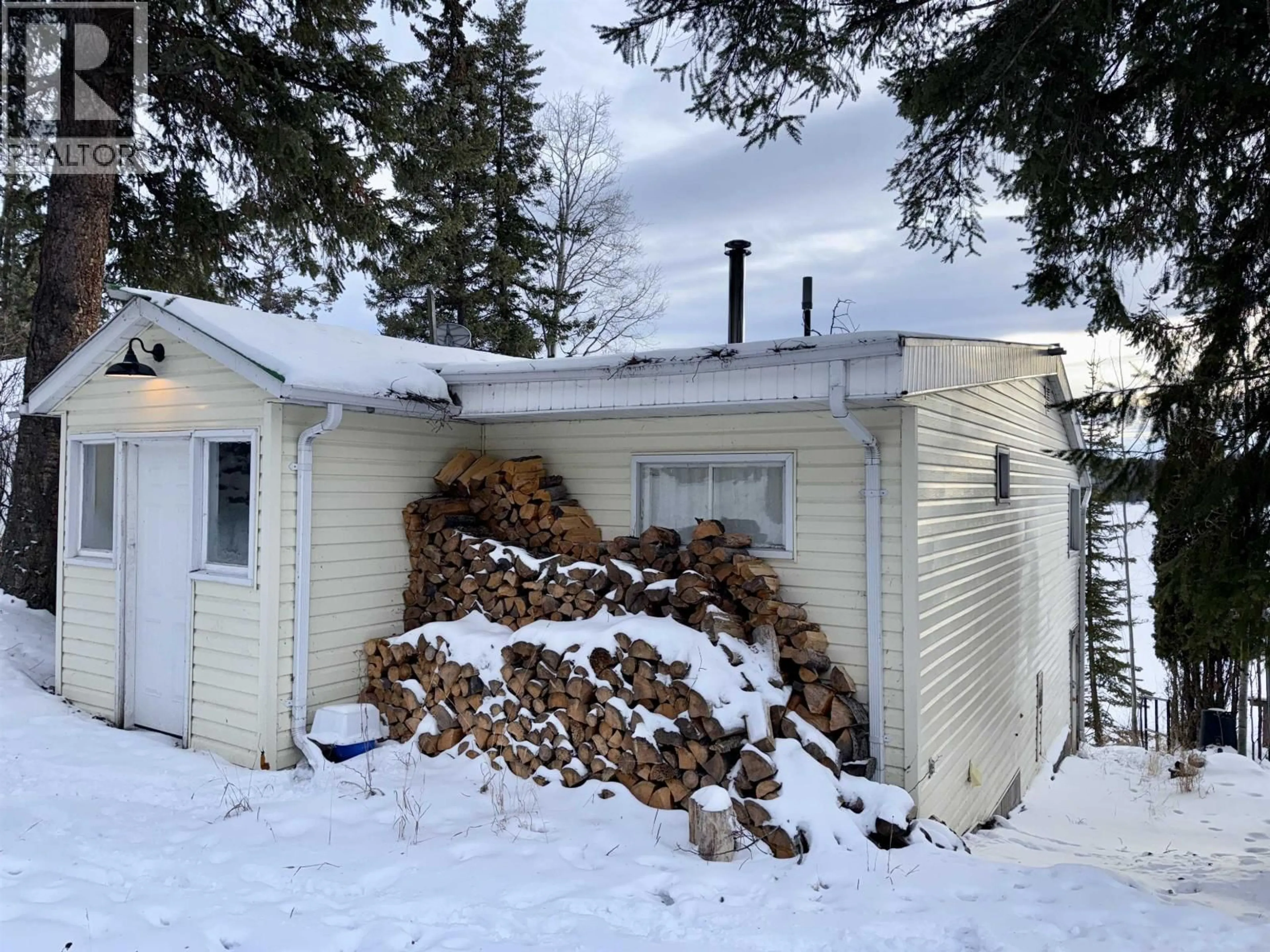 Shed for 49815 TAPPING ROAD, Cluculz Lake British Columbia V0J3A3
