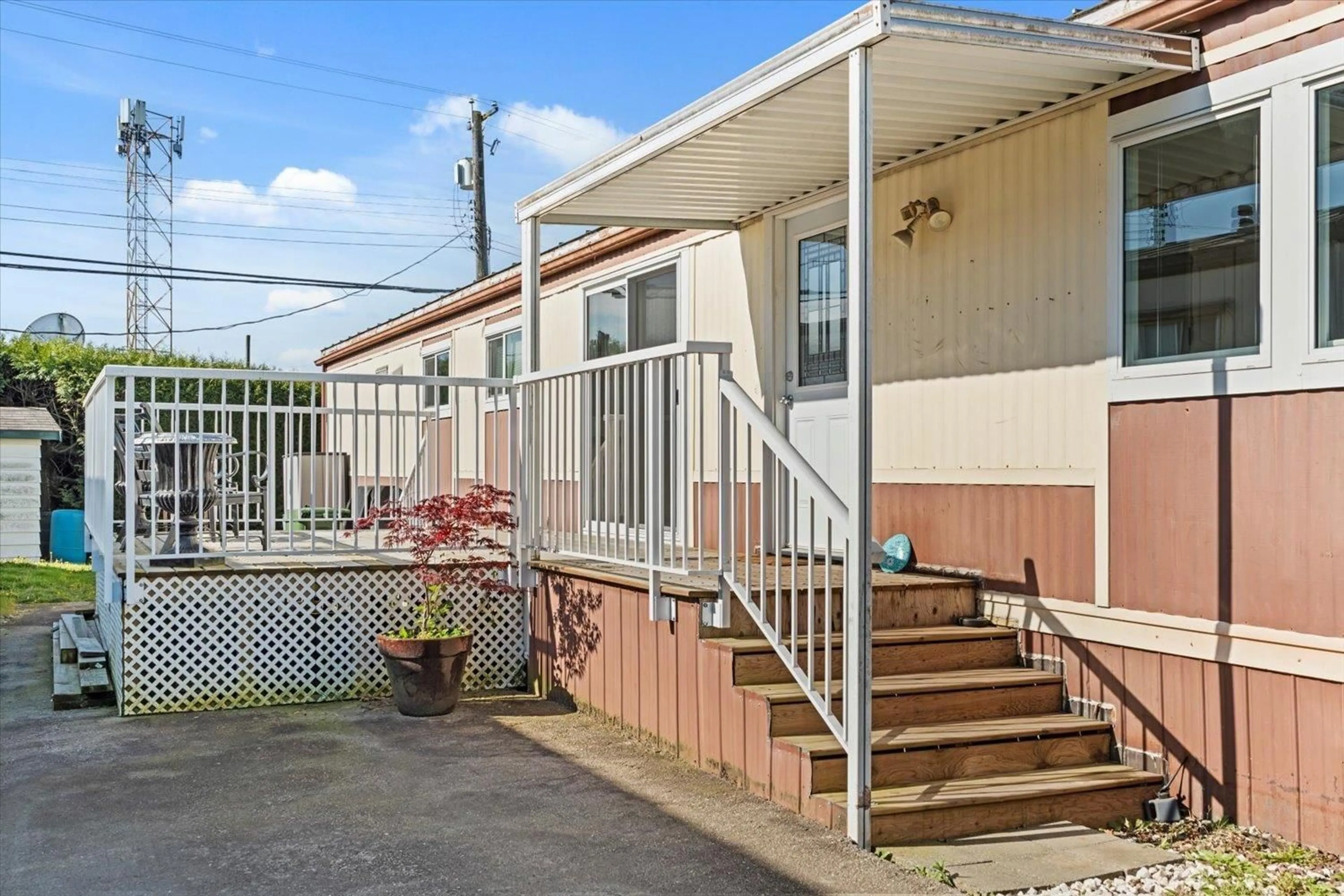 Patio, street for 51 - 2035 MARTENS STREET, Abbotsford British Columbia V2T6M4