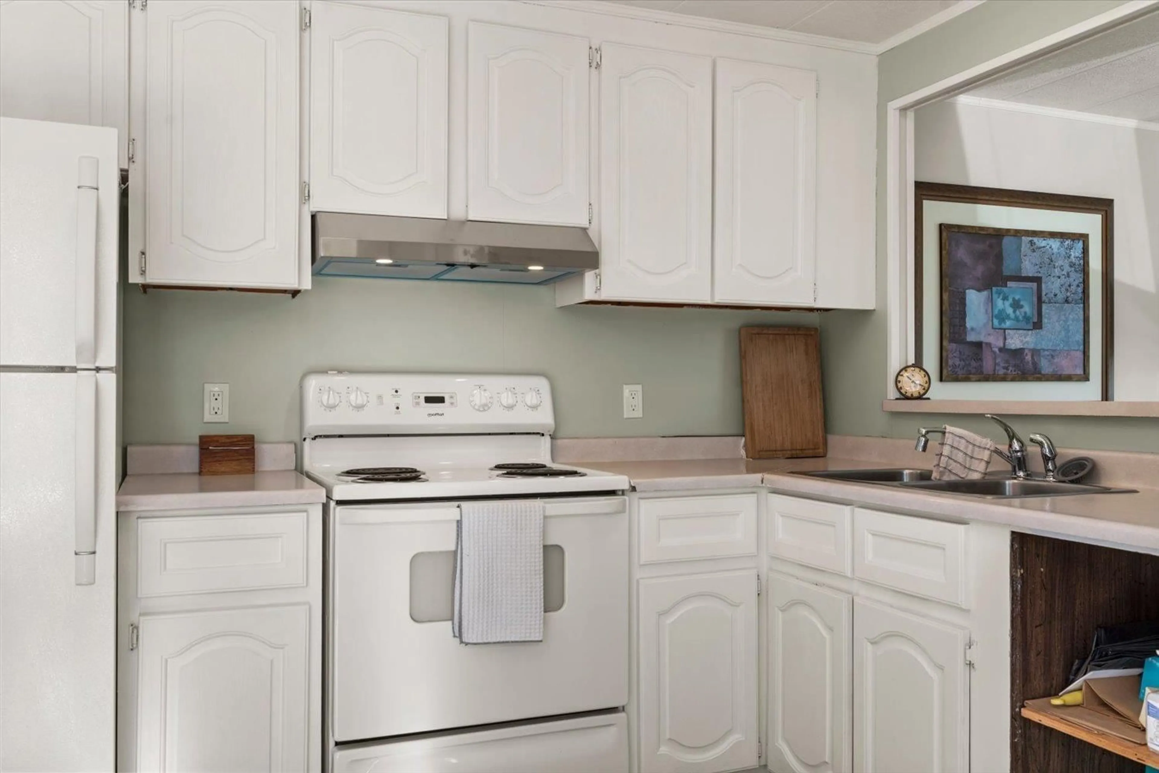 Standard kitchen, unknown for 51 - 2035 MARTENS STREET, Abbotsford British Columbia V2T6M4