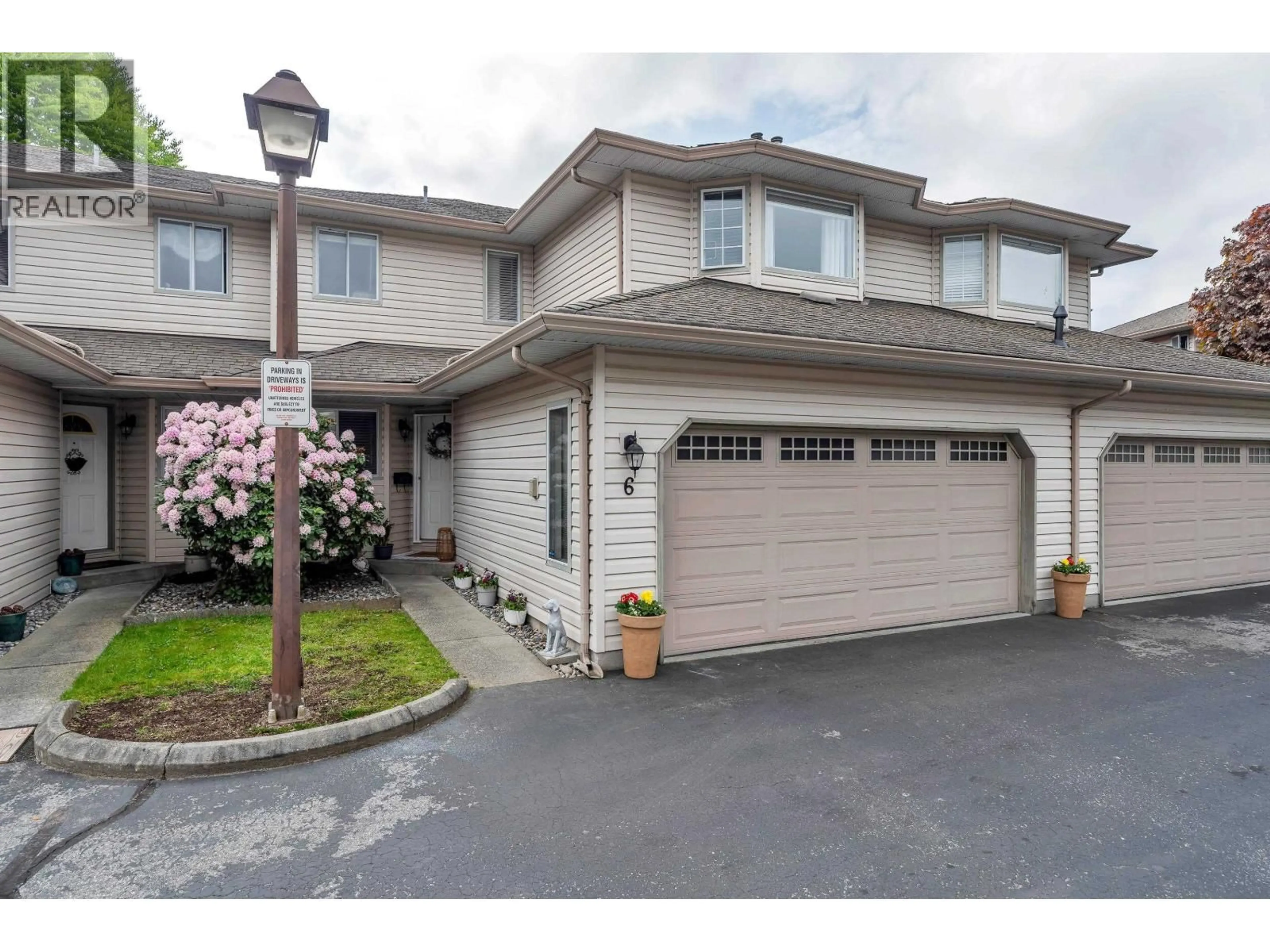Unknown for 6 - 12268 189A STREET, Pitt Meadows British Columbia V3Y2M7