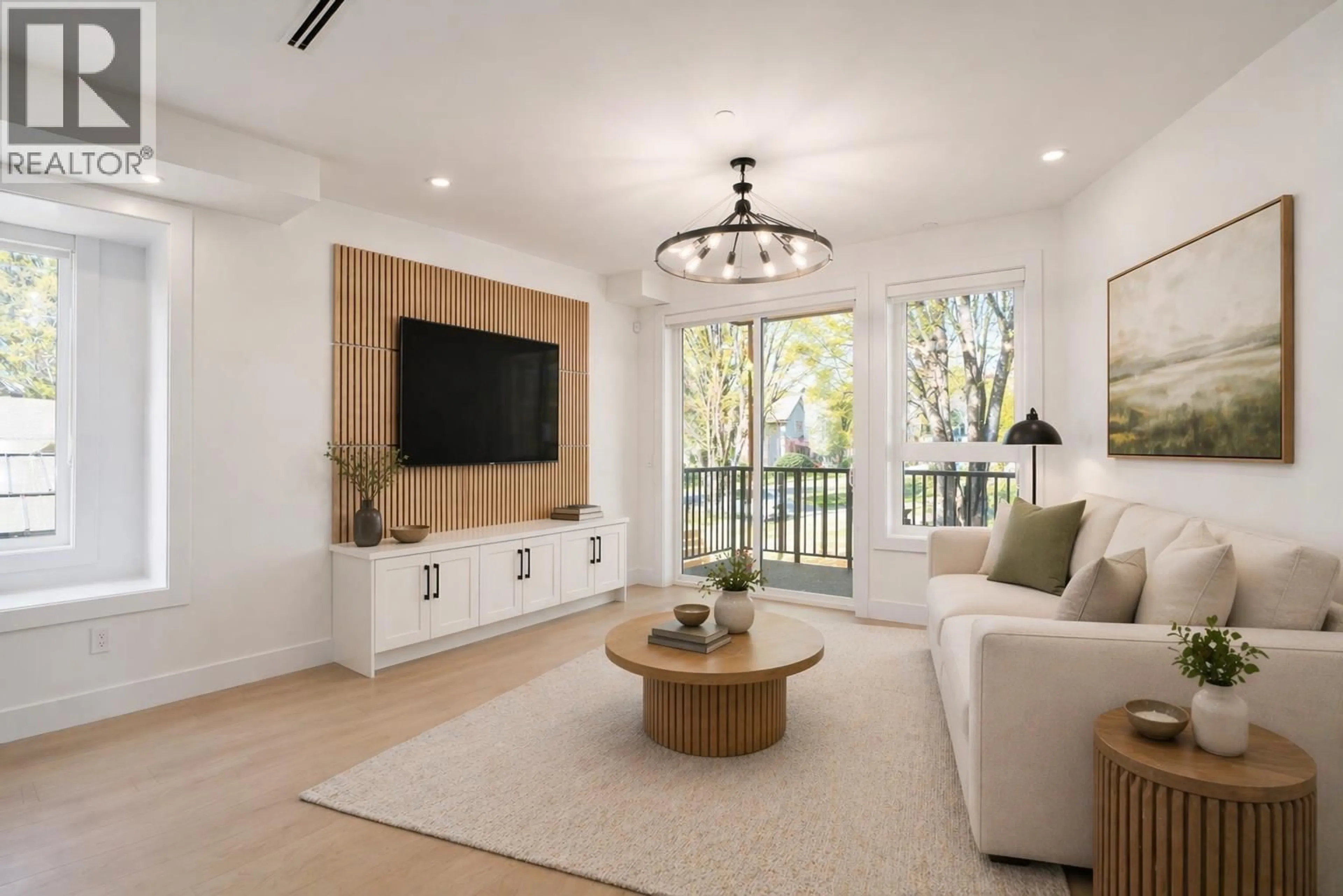 Living room with furniture, unknown for 4830 DUCHESS STREET, Vancouver British Columbia V5R3L6