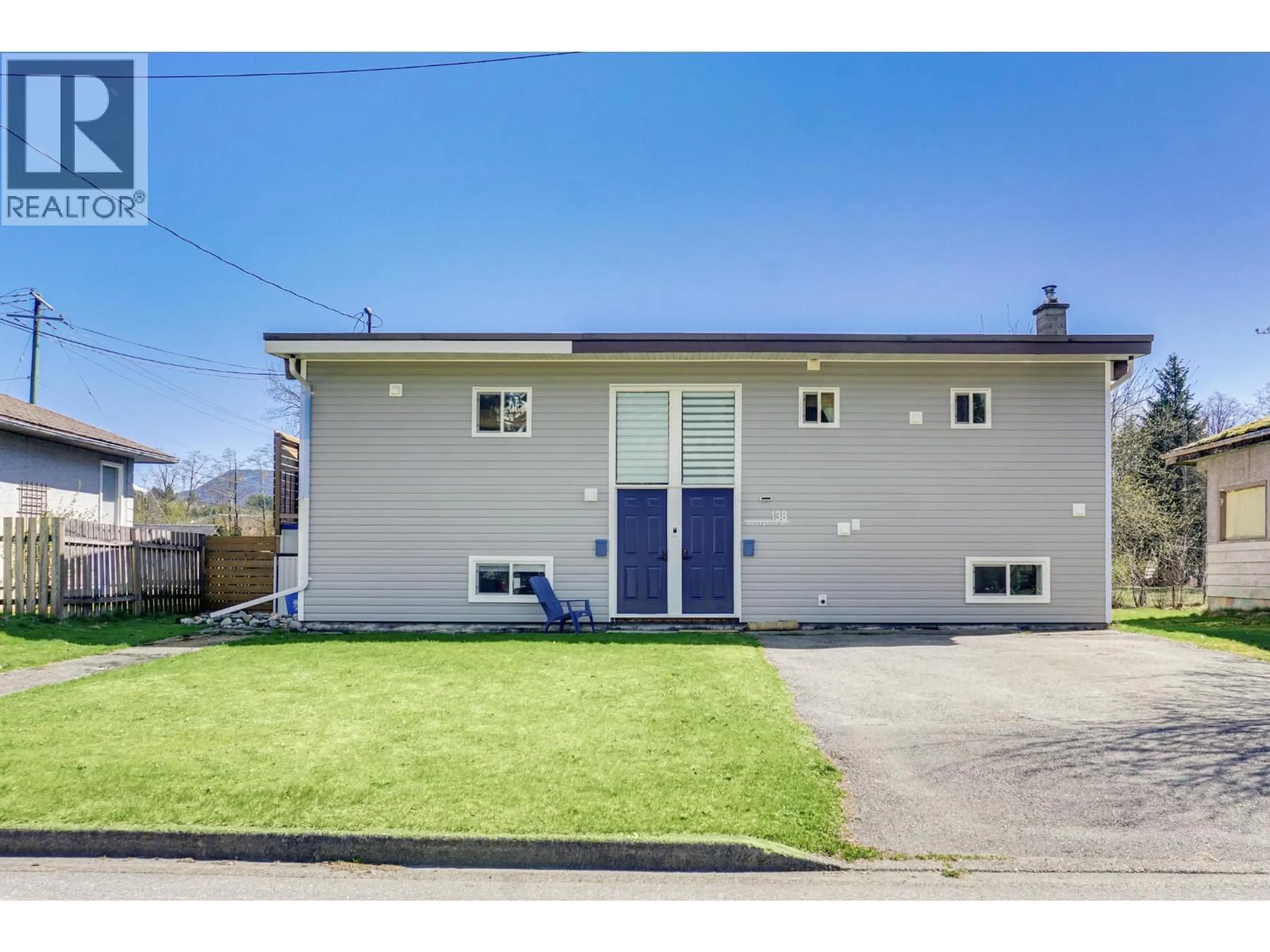 Unknown for 138 KOOTENAY STREET, Kitimat British Columbia V8C1X3