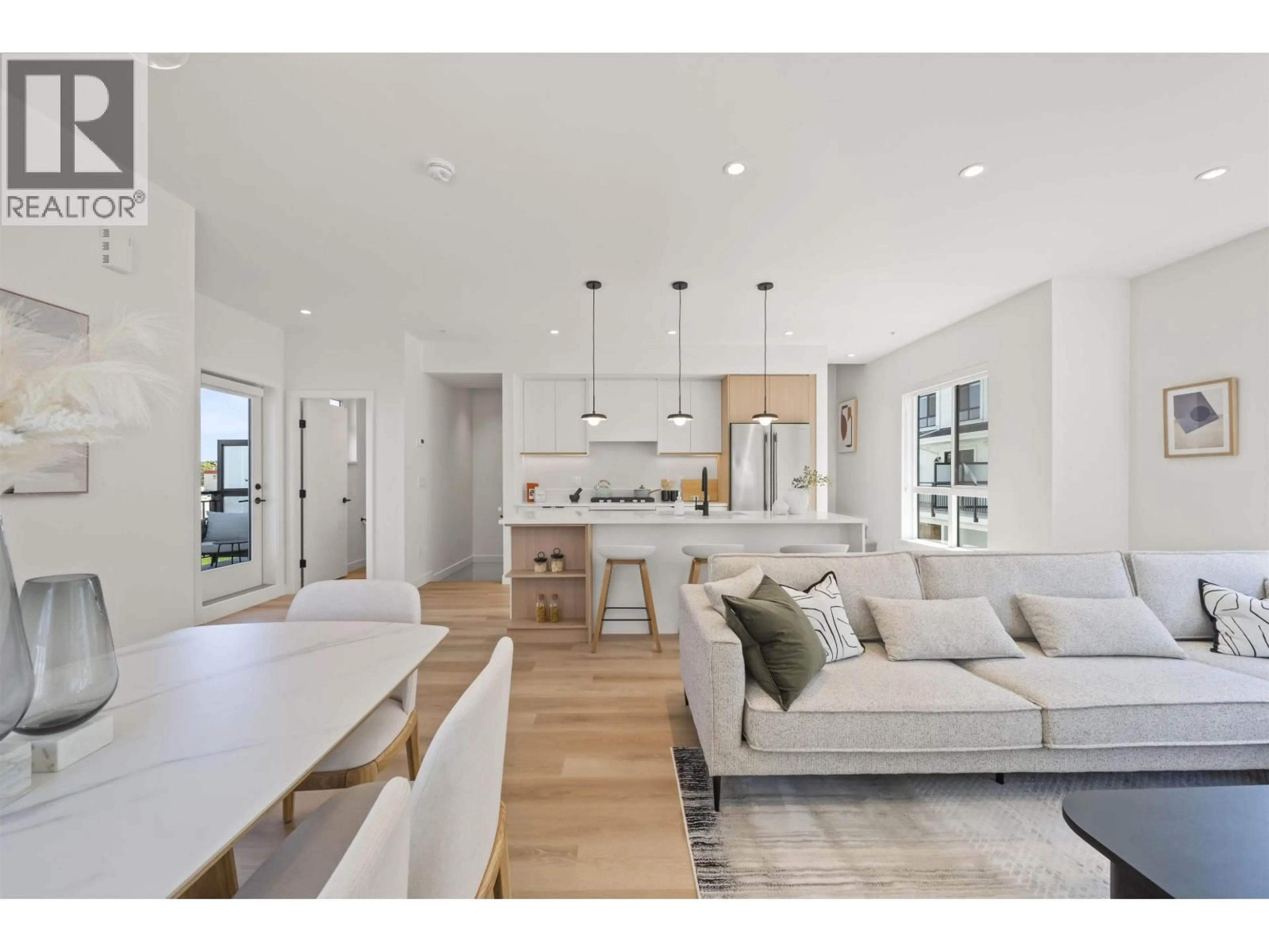 Open concept kitchen, unknown for 26 - 388 DUNCAN STREET, New Westminster British Columbia V3M0P9