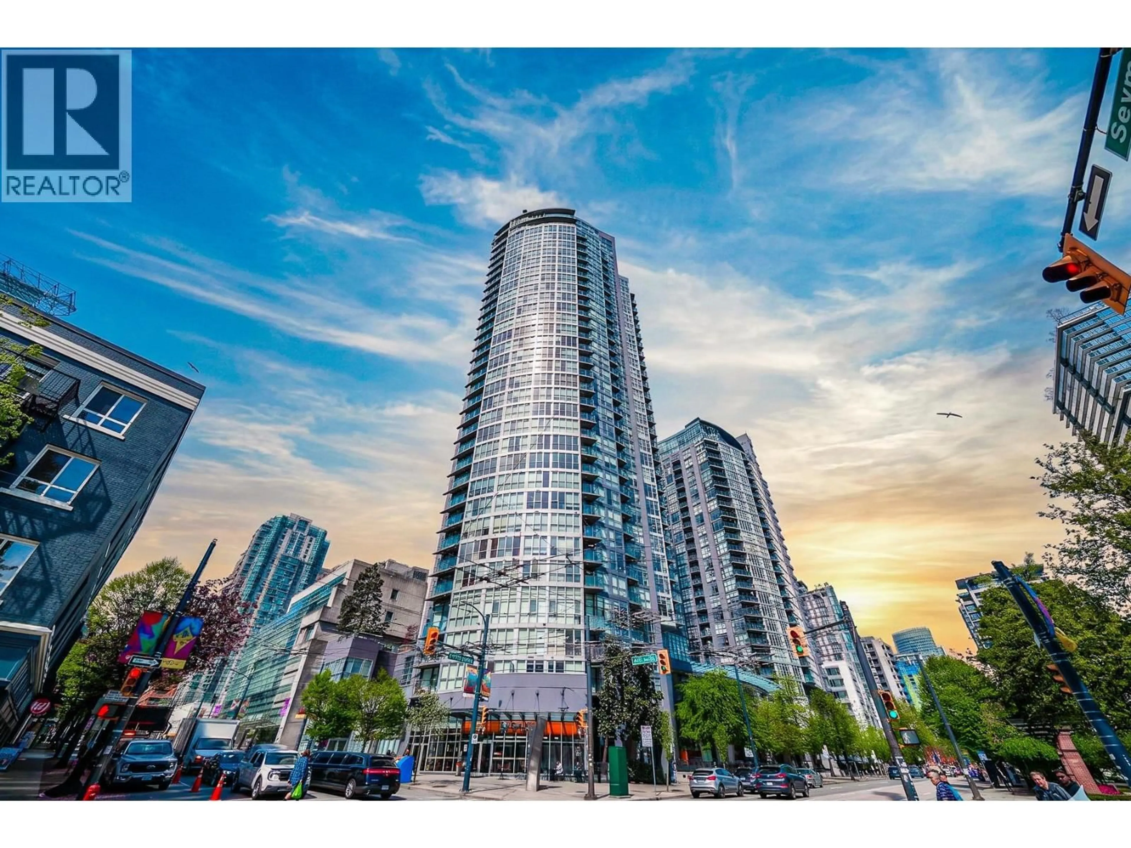 Unknown for 2908 - 1199 SEYMOUR STREET, Vancouver British Columbia V6B1K3