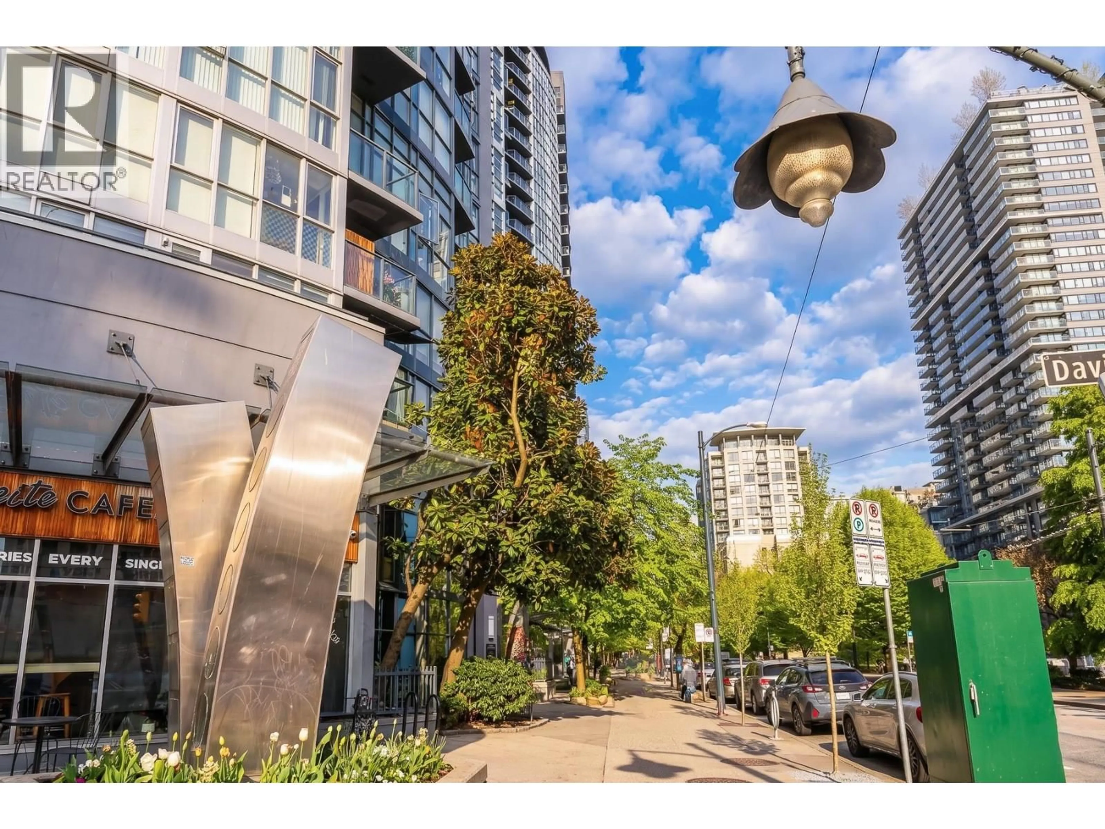 Unknown for 2908 - 1199 SEYMOUR STREET, Vancouver British Columbia V6B1K3