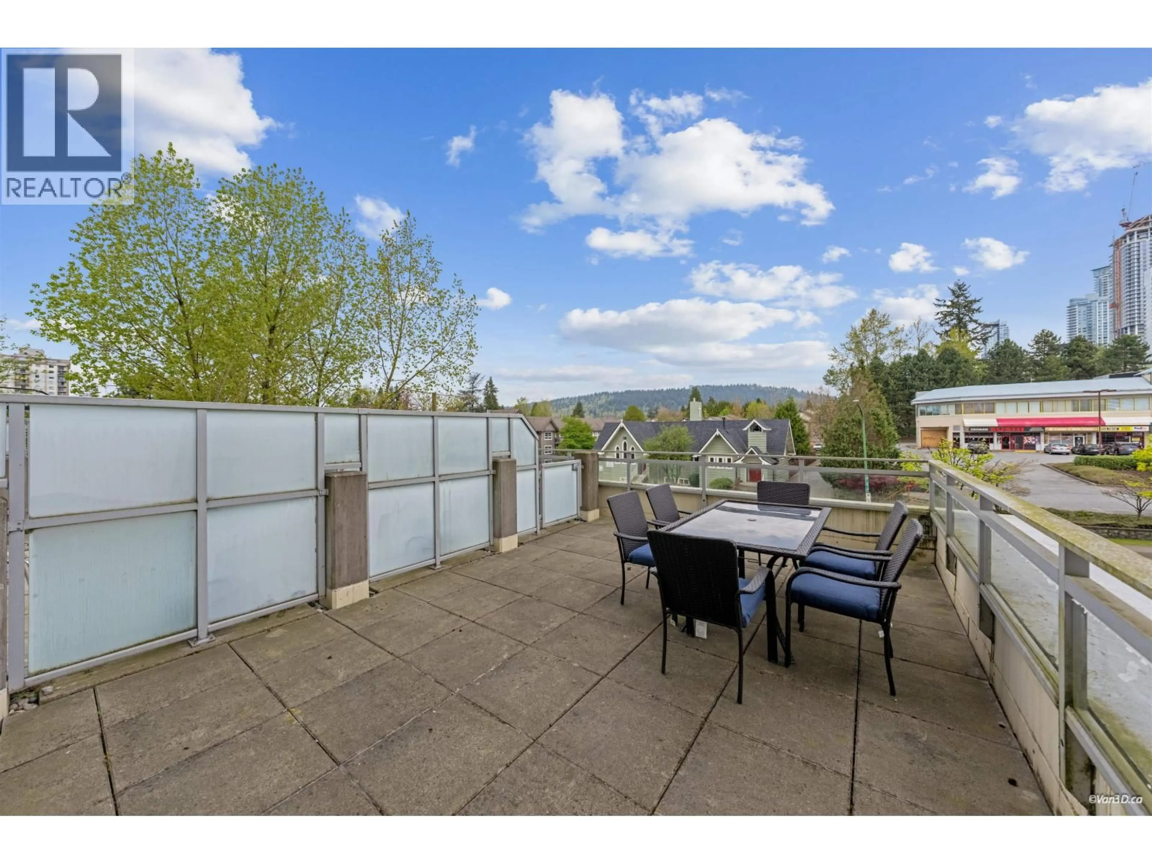 Patio, unknown for 107 - 9868 CAMERON STREET, Burnaby British Columbia V3J0A5