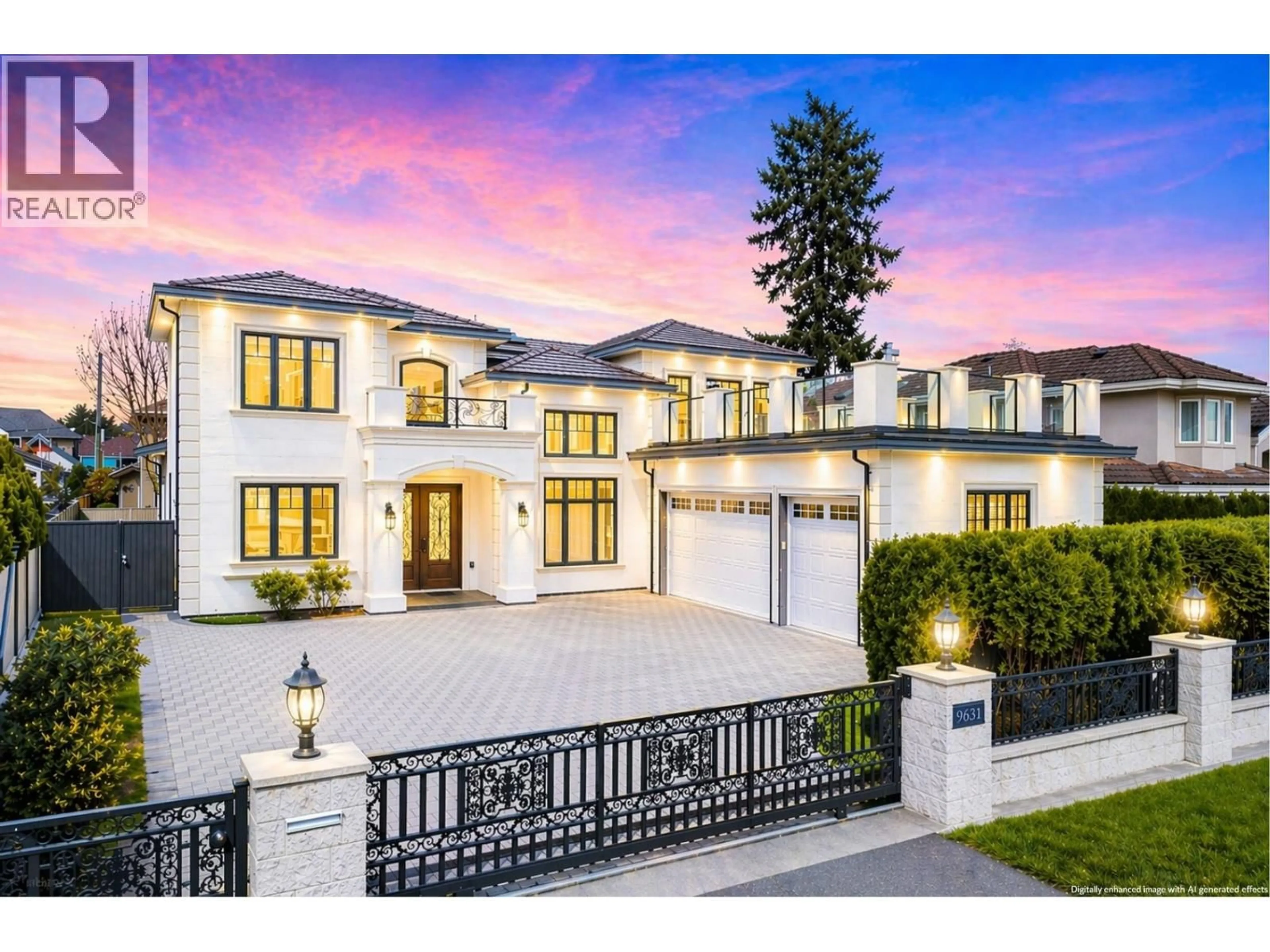 Unknown for 9631 SAUNDERS ROAD, Richmond British Columbia V7A2B5