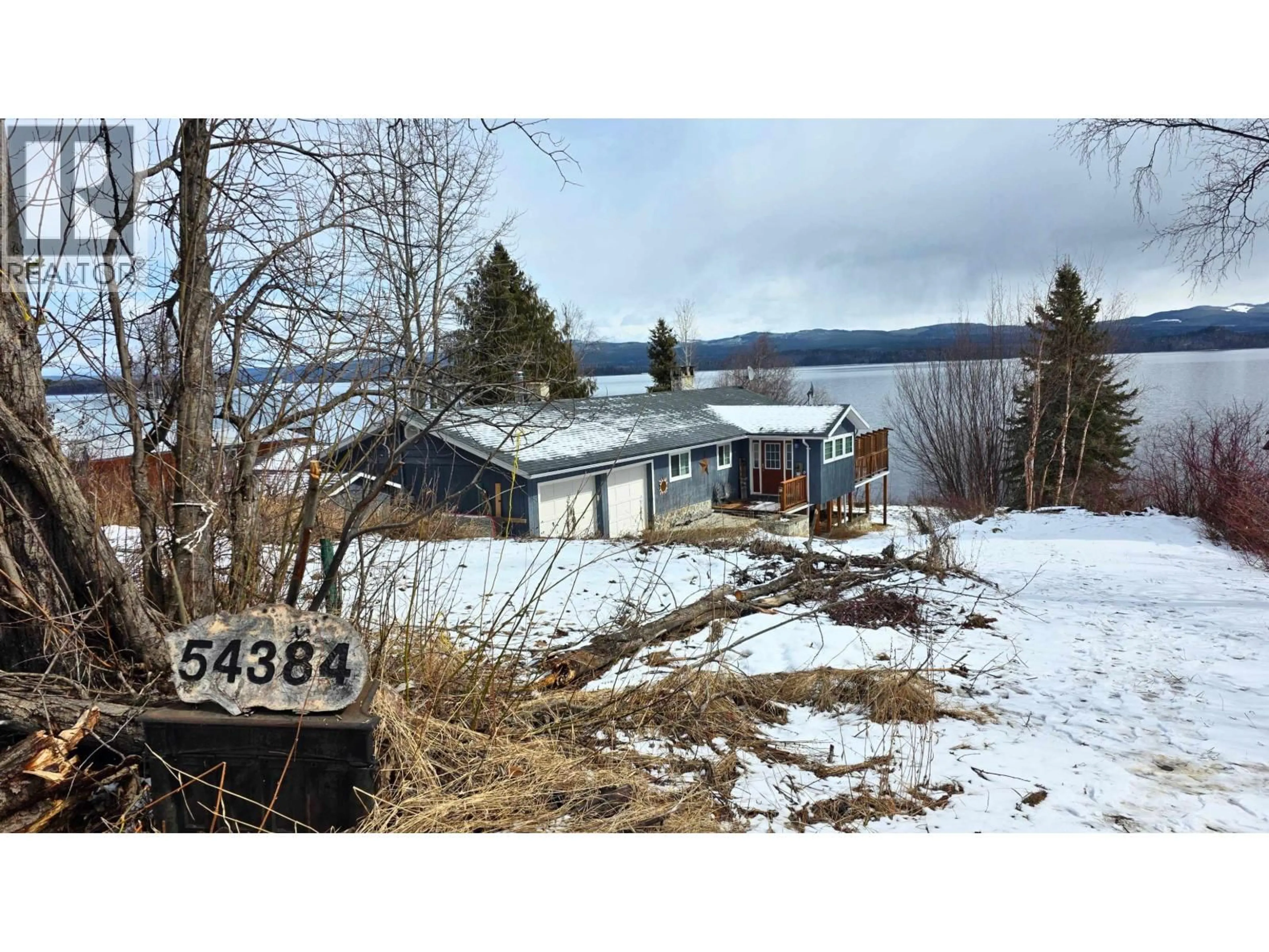 Unknown for 54384 118 HIGHWAY, Granisle British Columbia V0J1W0