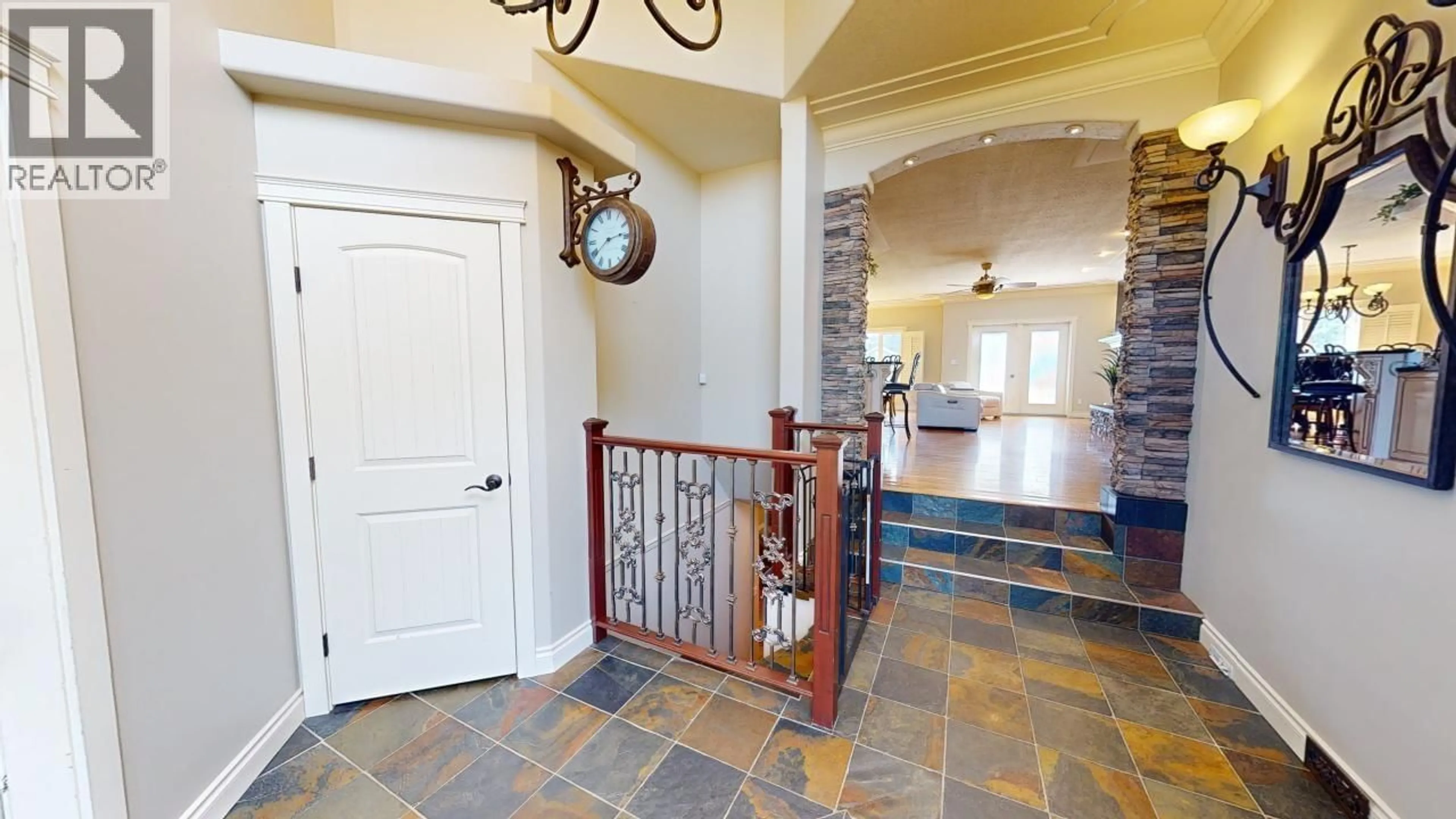 Indoor foyer for 11307 109 STREET, Fort St. John British Columbia V1J6W3