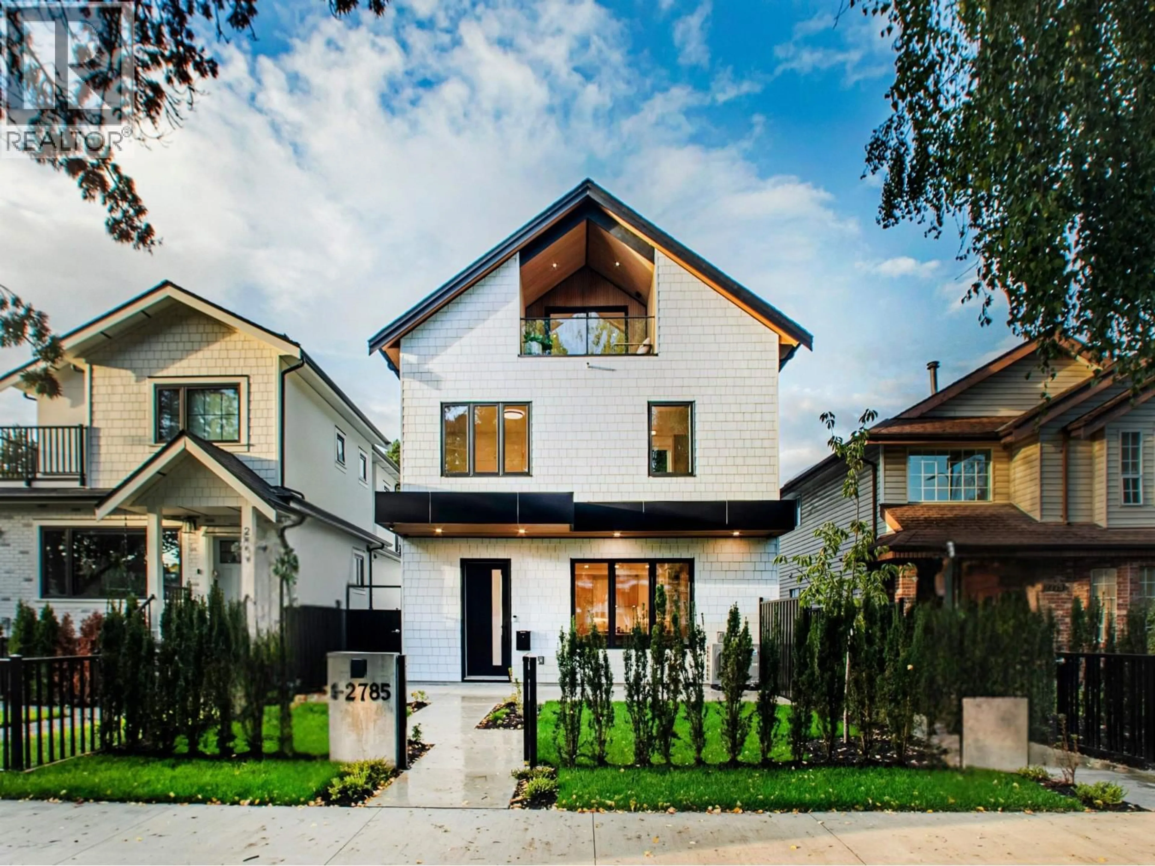 Home with brick exterior material, street for 1 - 2785 21 AVENUE, Vancouver British Columbia V6L1K4