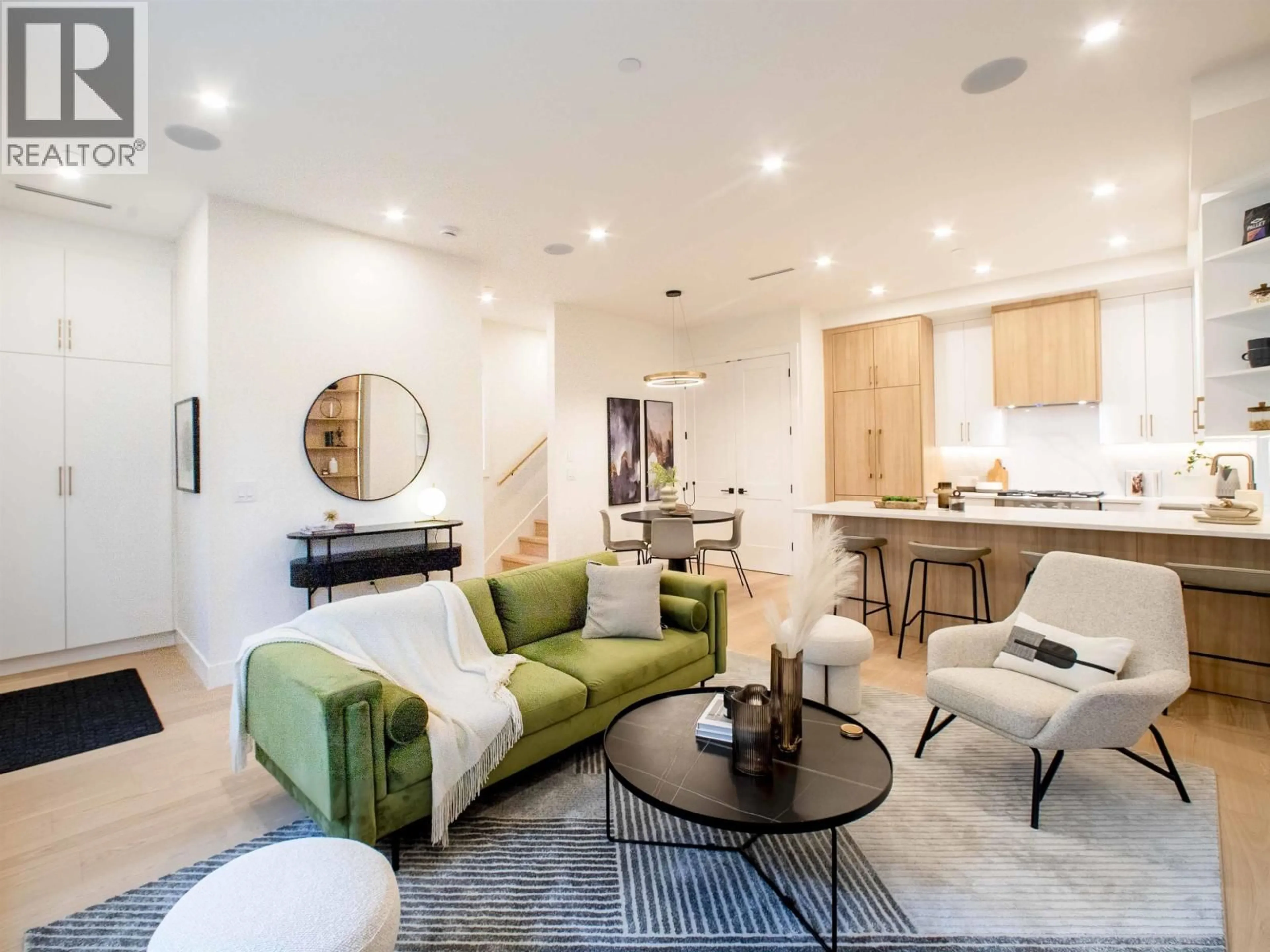 Living room with furniture, unknown for 1 - 2785 21 AVENUE, Vancouver British Columbia V6L1K4