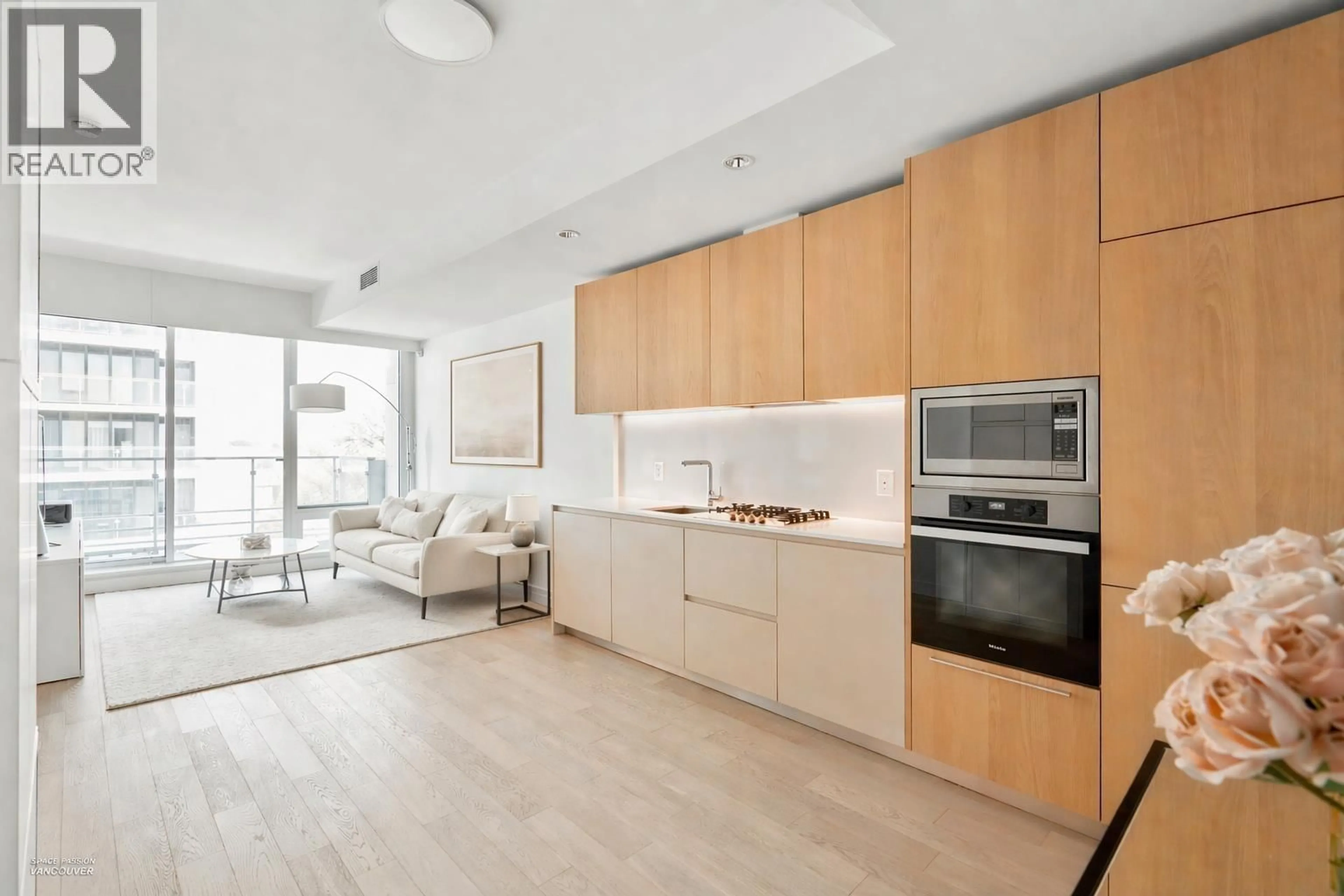 Open concept kitchen, unknown for 507 - 6688 PEARSON WAY, Richmond British Columbia V7C0E5