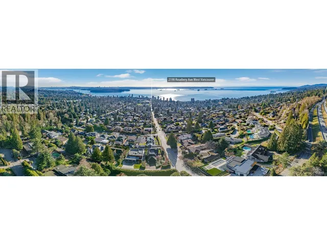 2198 ROSEBERY AVENUE, West Vancouver 2