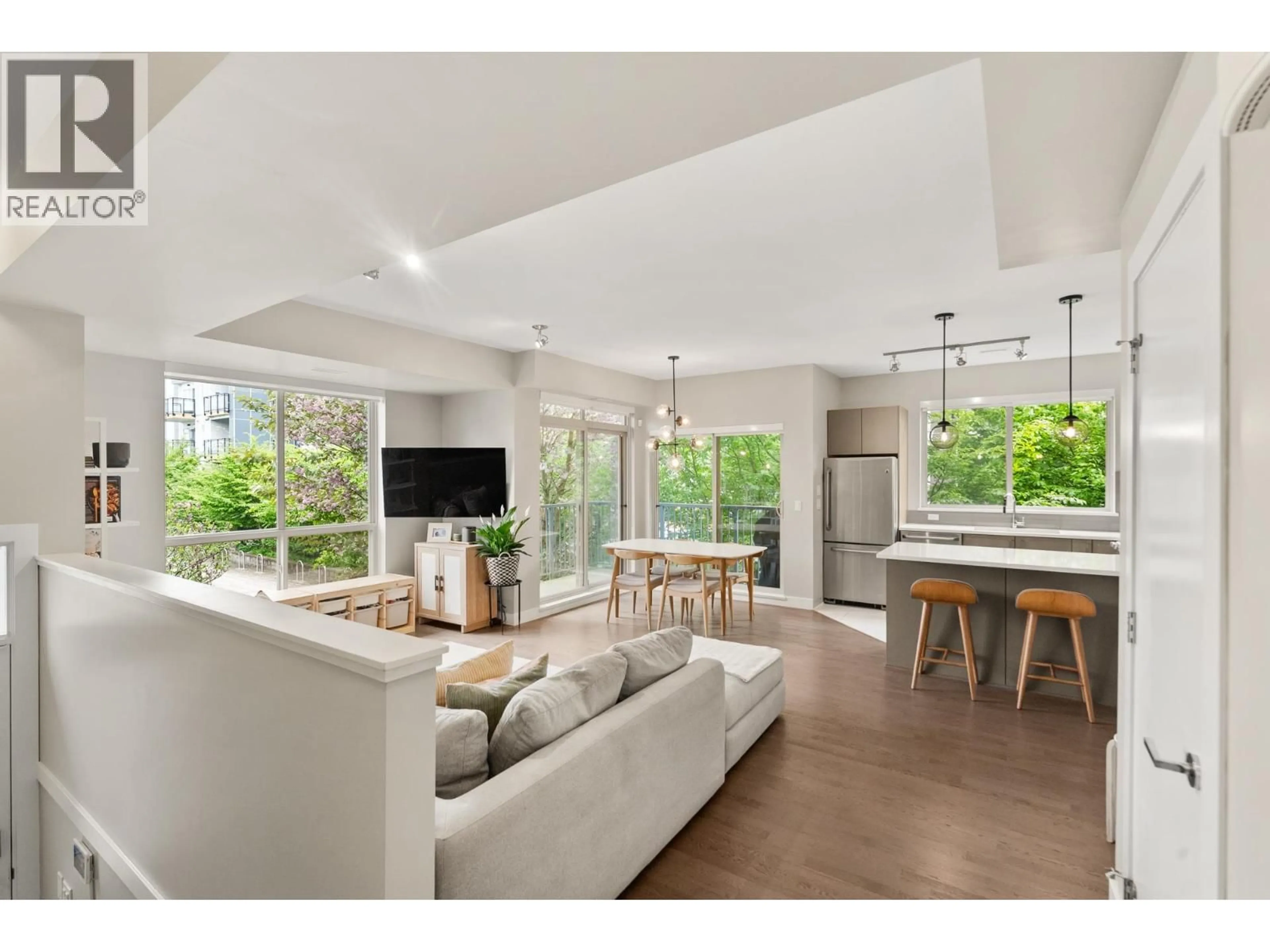 Open concept kitchen, unknown for 19 - 10133 RIVER DRIVE, Richmond British Columbia V6X0K8