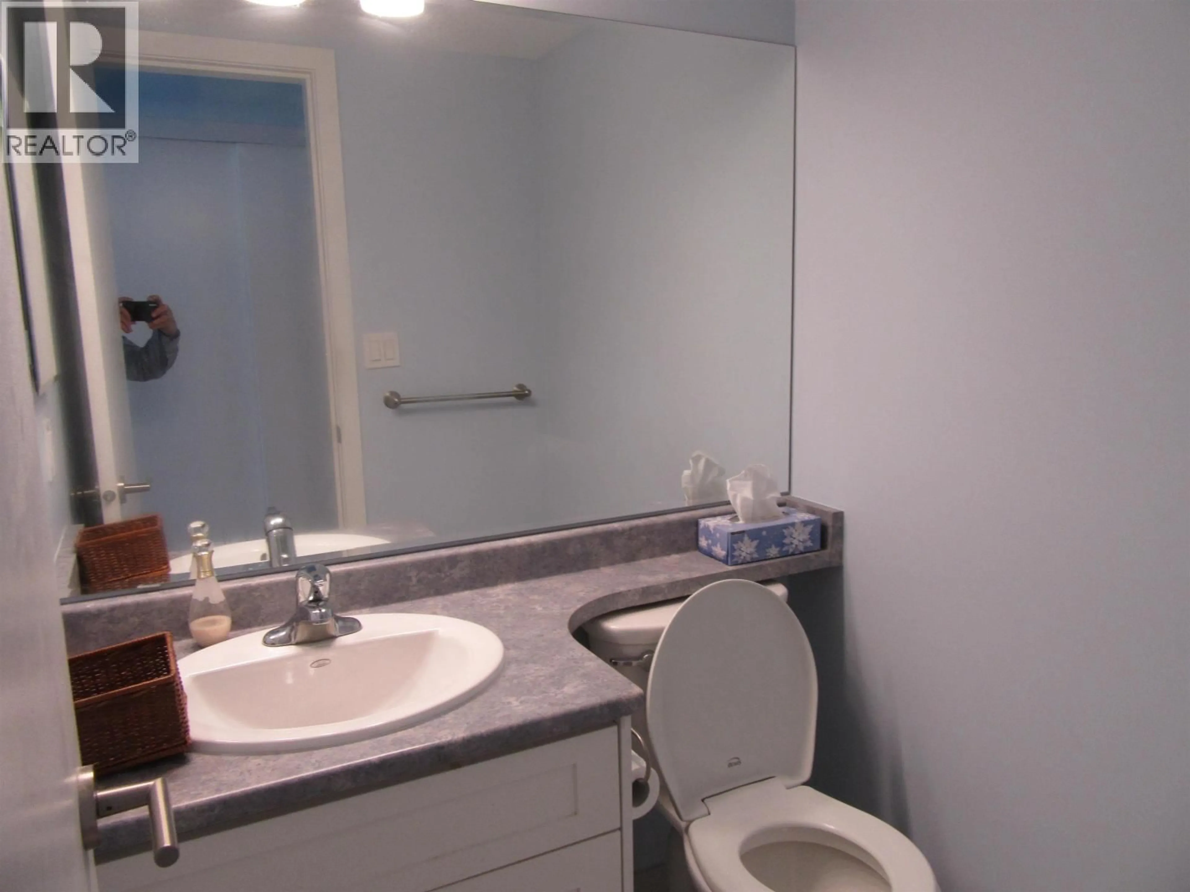 Standard bathroom, floor is not visible for 215 - 8720 NO. 1 ROAD, Richmond British Columbia V7C4L5