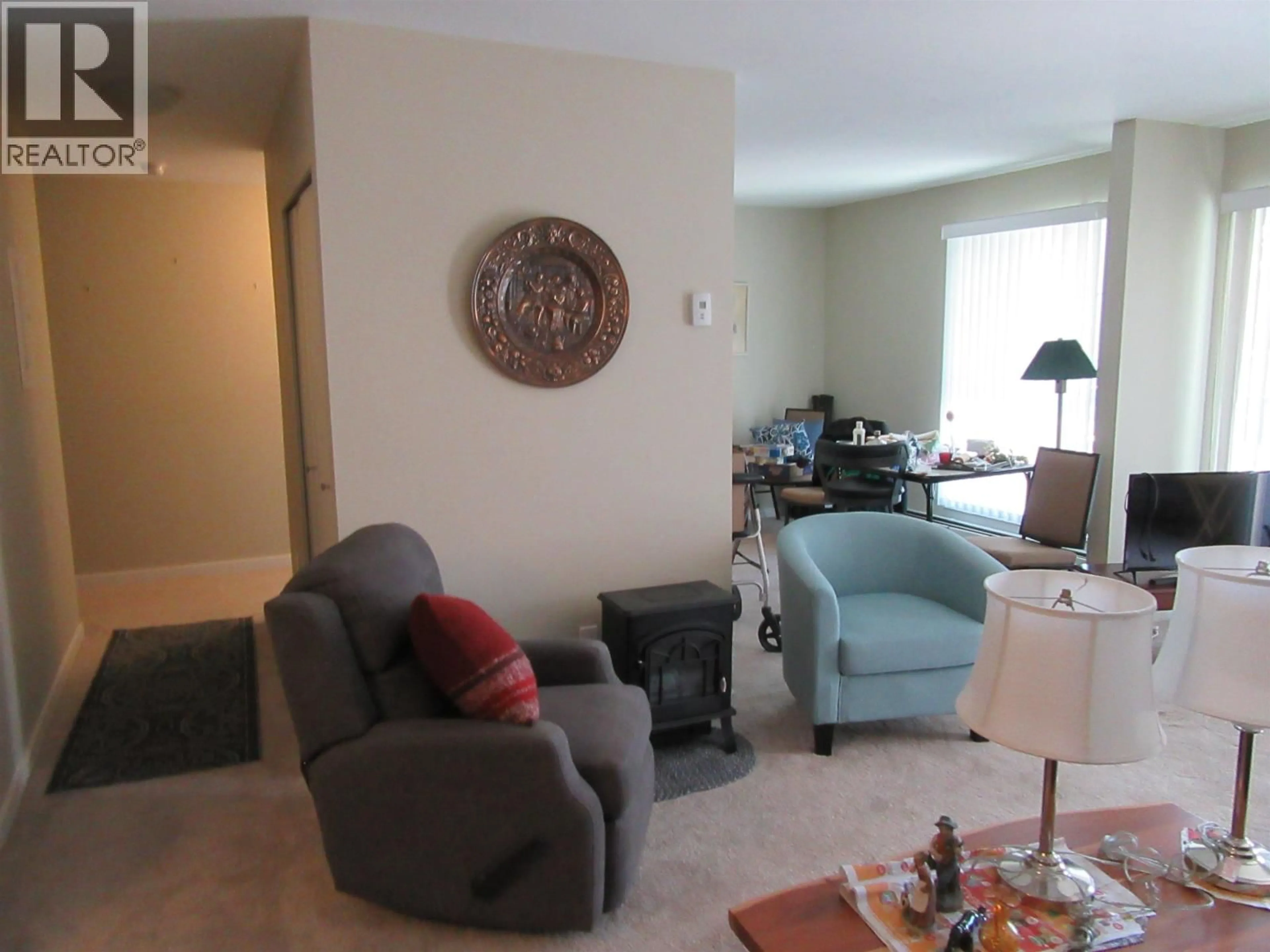 Living room with furniture, unknown for 215 - 8720 NO. 1 ROAD, Richmond British Columbia V7C4L5