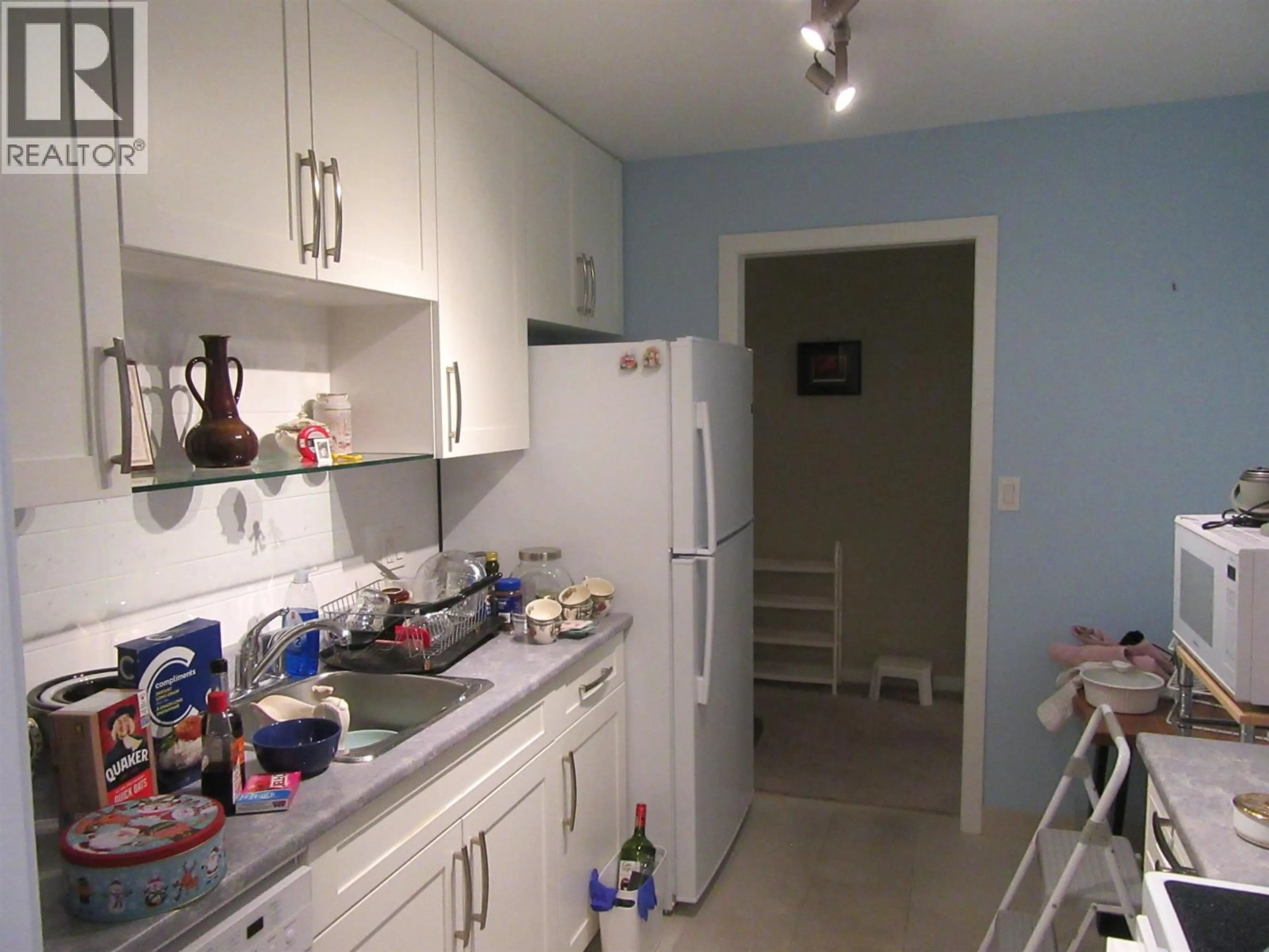 Standard kitchen, unknown for 215 - 8720 NO. 1 ROAD, Richmond British Columbia V7C4L5