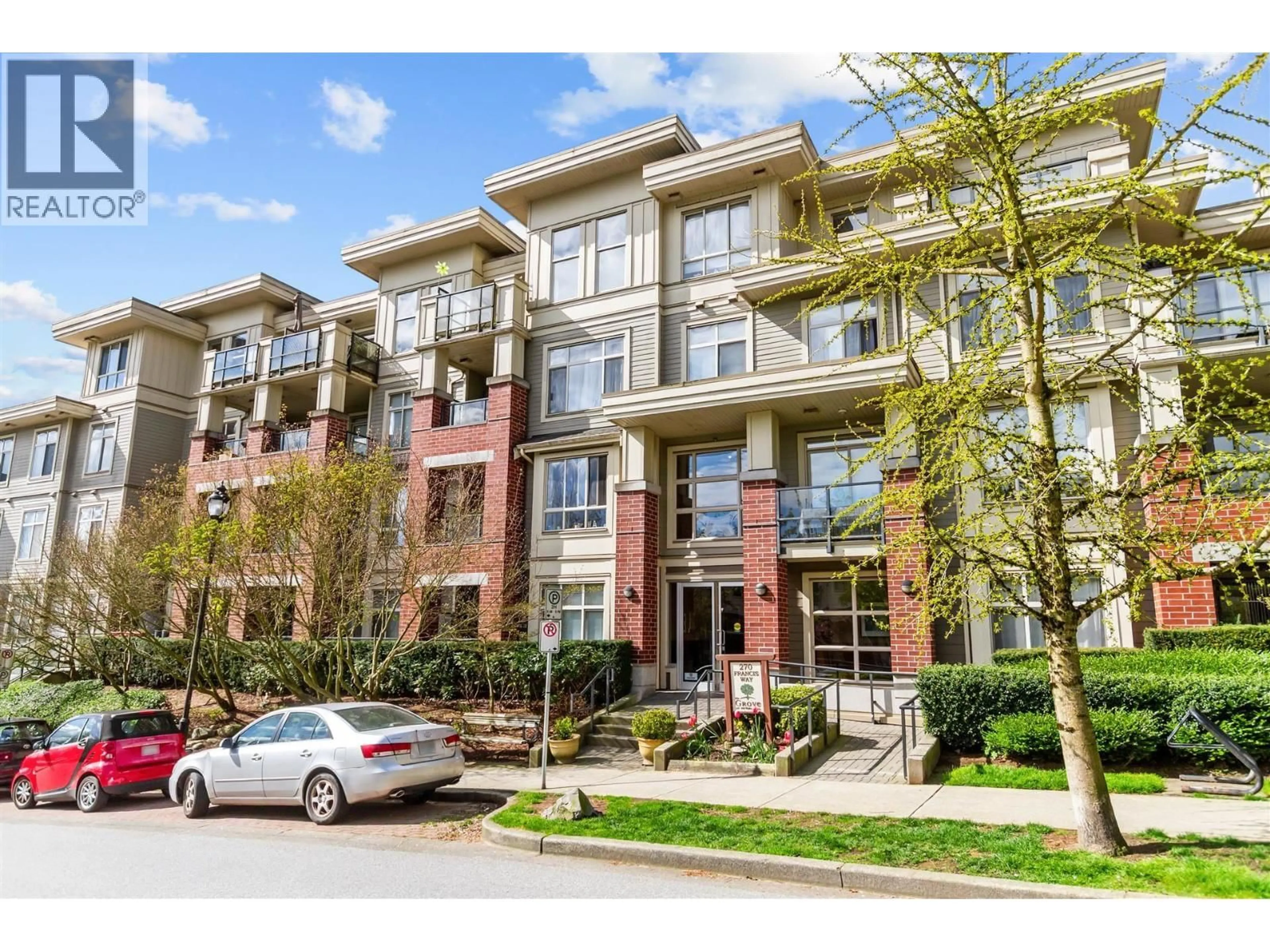 Unknown for 305 - 270 FRANCIS WAY, New Westminster British Columbia V3L0C3