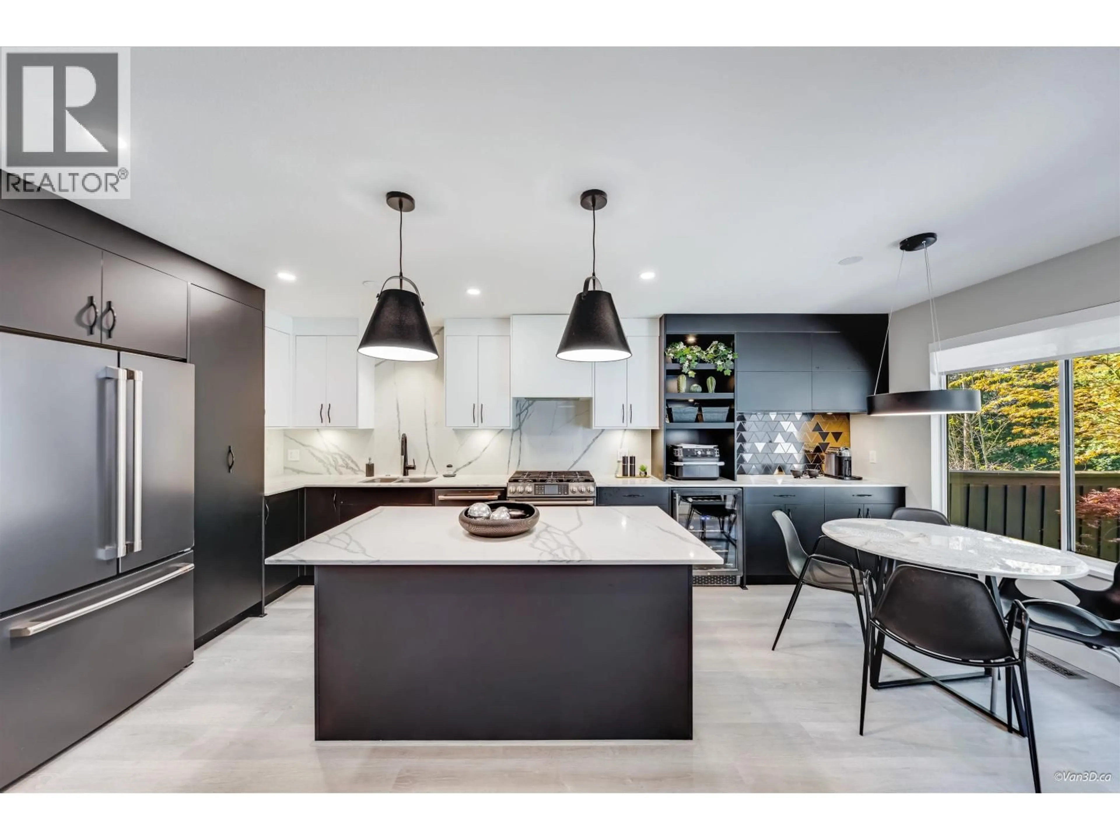 Contemporary kitchen, unknown for 127 - 2998 ROBSON DRIVE, Coquitlam British Columbia V3E2X6
