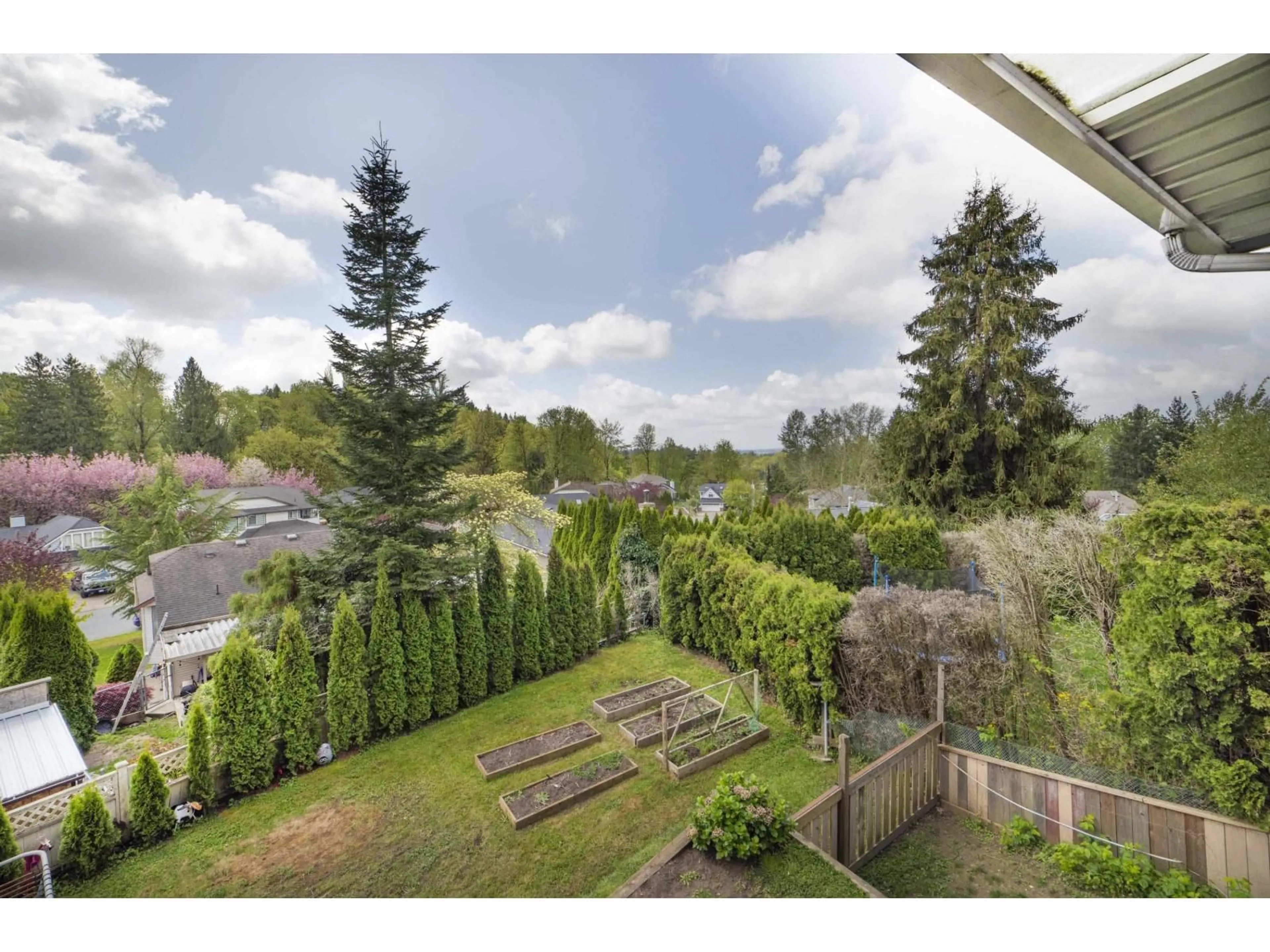 A pic from outside/outdoor area/front of a property/back of a property/a pic from drone, forest/trees view for 35408 LETHBRIDGE DRIVE, Abbotsford British Columbia V3G1J7