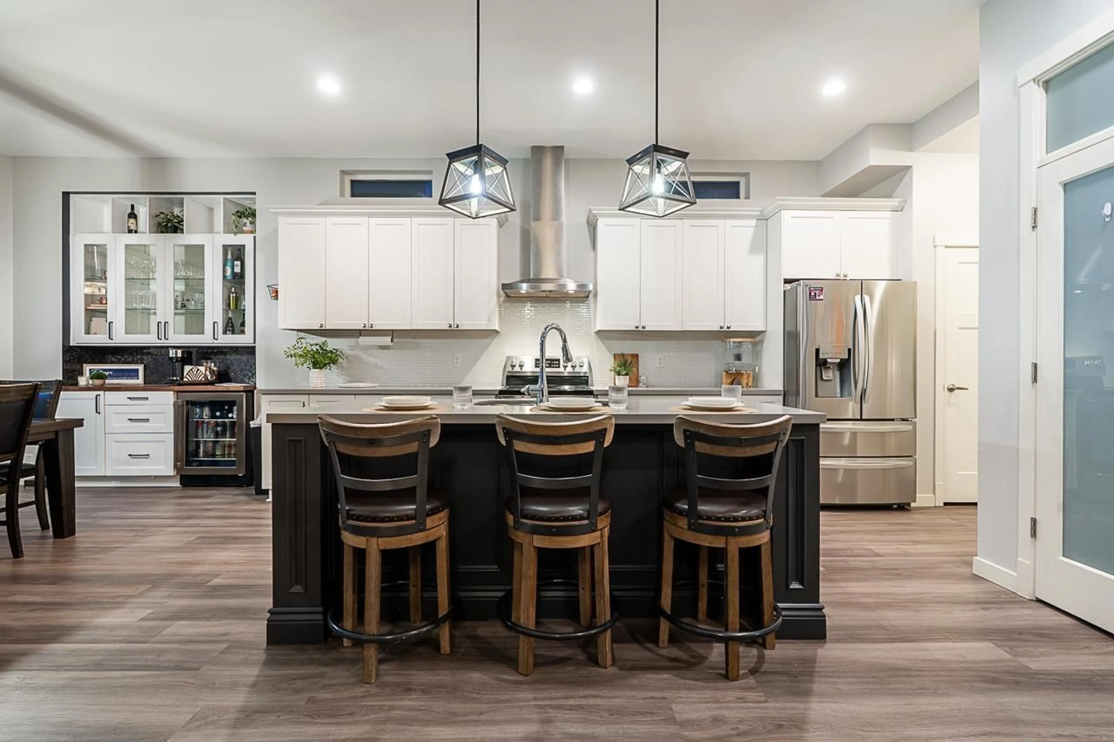 Open concept kitchen, unknown for 27563 27A AVENUE, Langley British Columbia V4W0C4