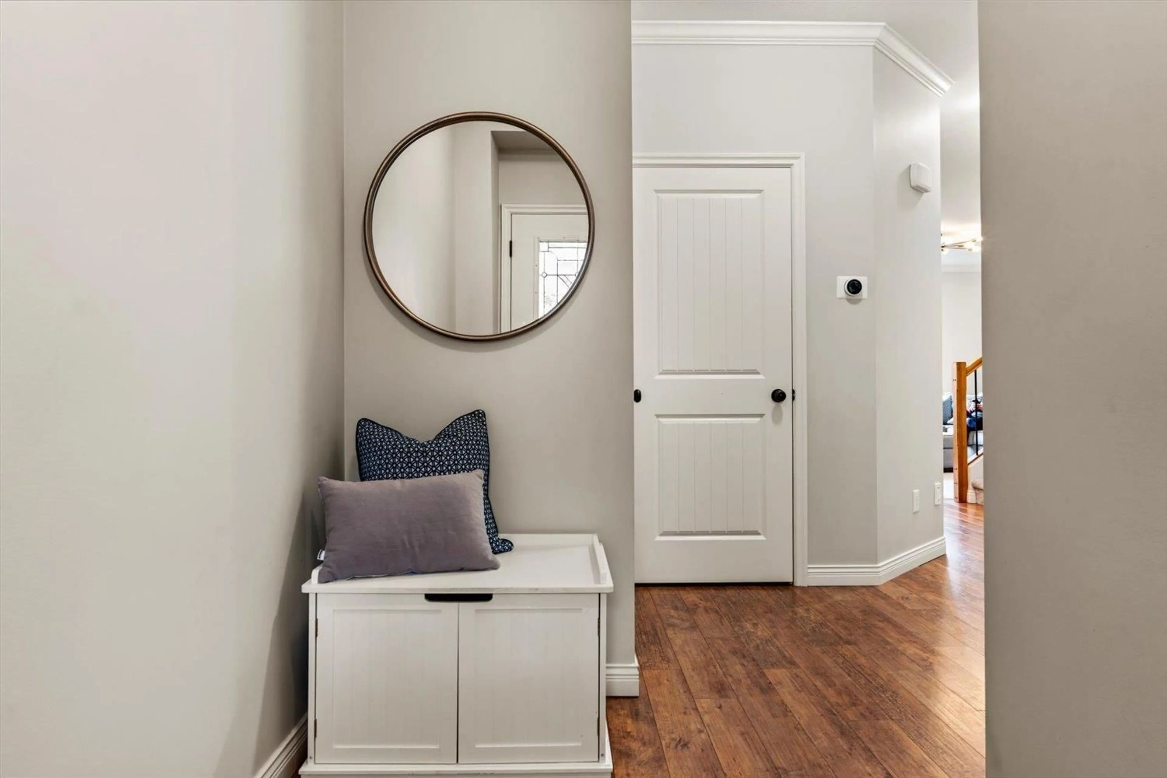 Indoor entryway for 2 - 46808 HUDSON ROAD, Chilliwack British Columbia V2R0L4