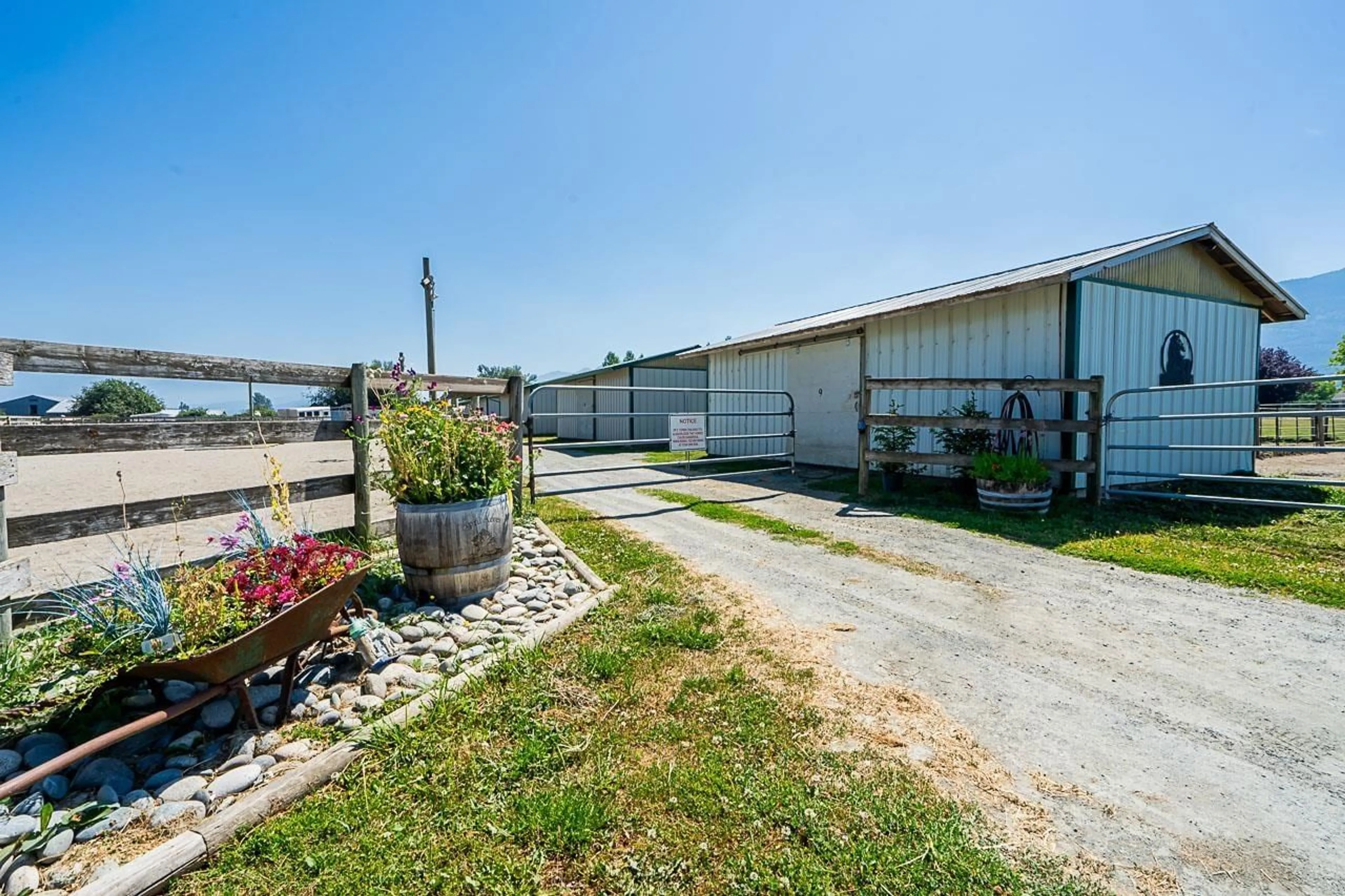 A pic from outside/outdoor area/front of a property/back of a property/a pic from drone, unknown for 42050 KEITH WILSON ROAD, Sardis - Greendale British Columbia V2R4B2