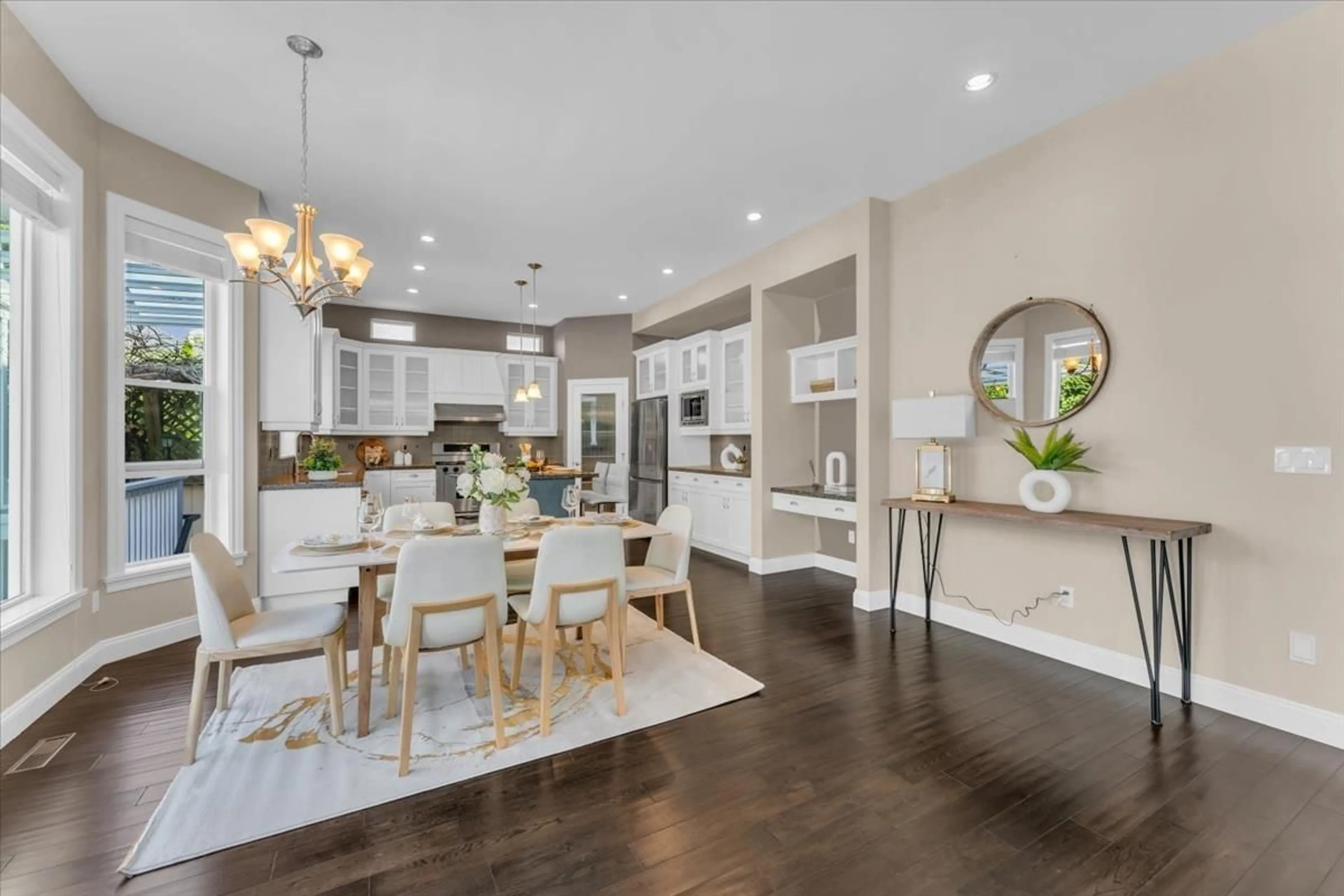 Open concept kitchen, unknown for 16261 25 AVENUE, Surrey British Columbia V3Z6S1